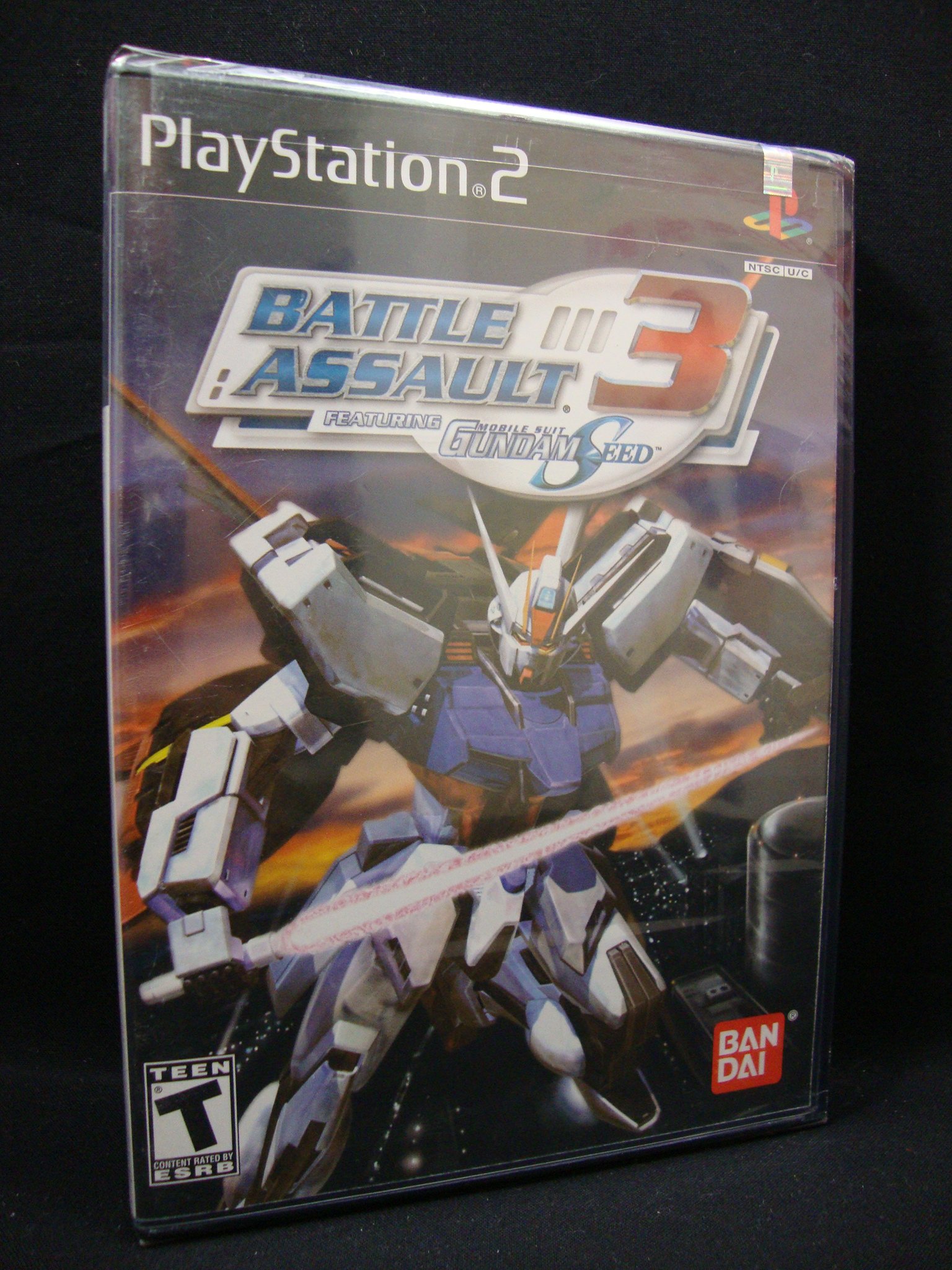 ガンダムバトルアサルトGUNDAM BATTLE ASSAULT 北米版 ガンダムバトルアサルトGUNDAM BATTLE ASSAULT 北米版