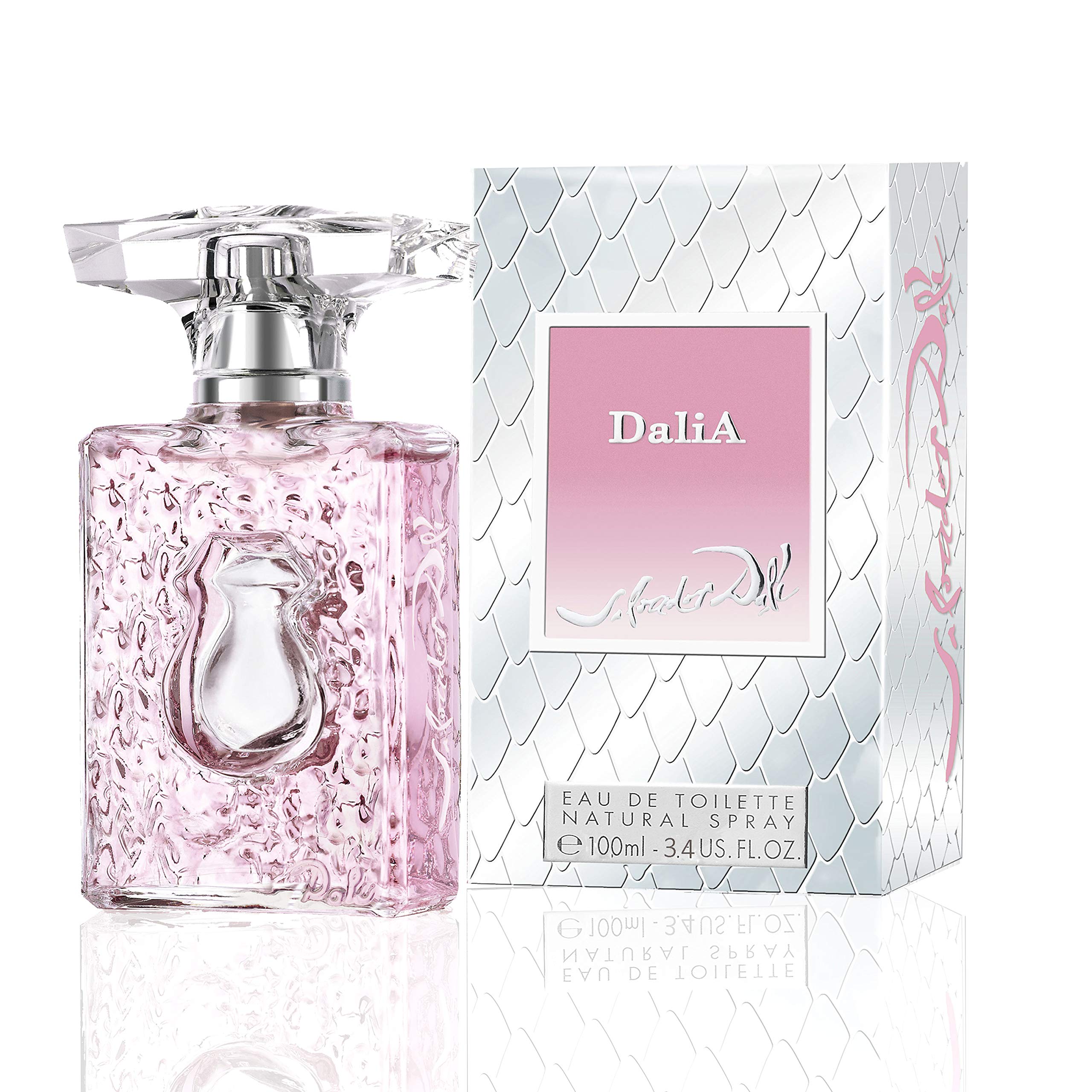 Dalia by Salvador Dali Eau de Toilette Spray 100ml