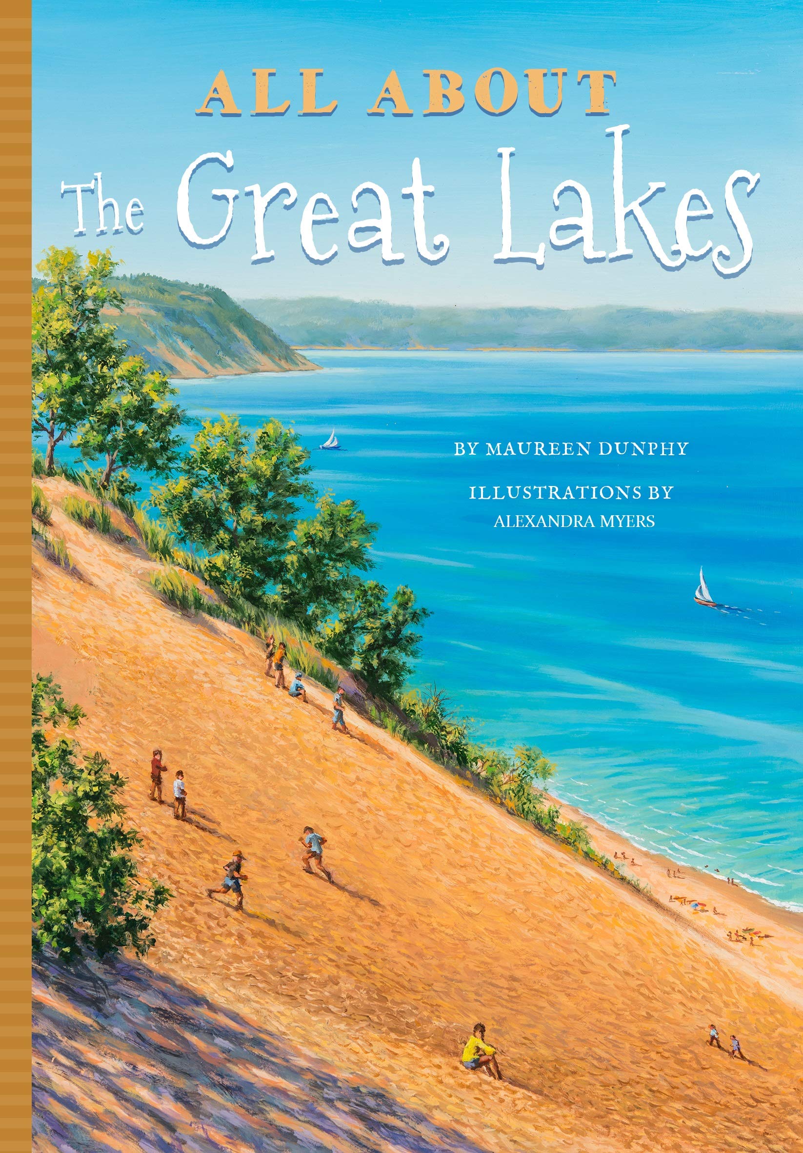 Buy All About the Great Lakes (All About...People) — BookShops.in