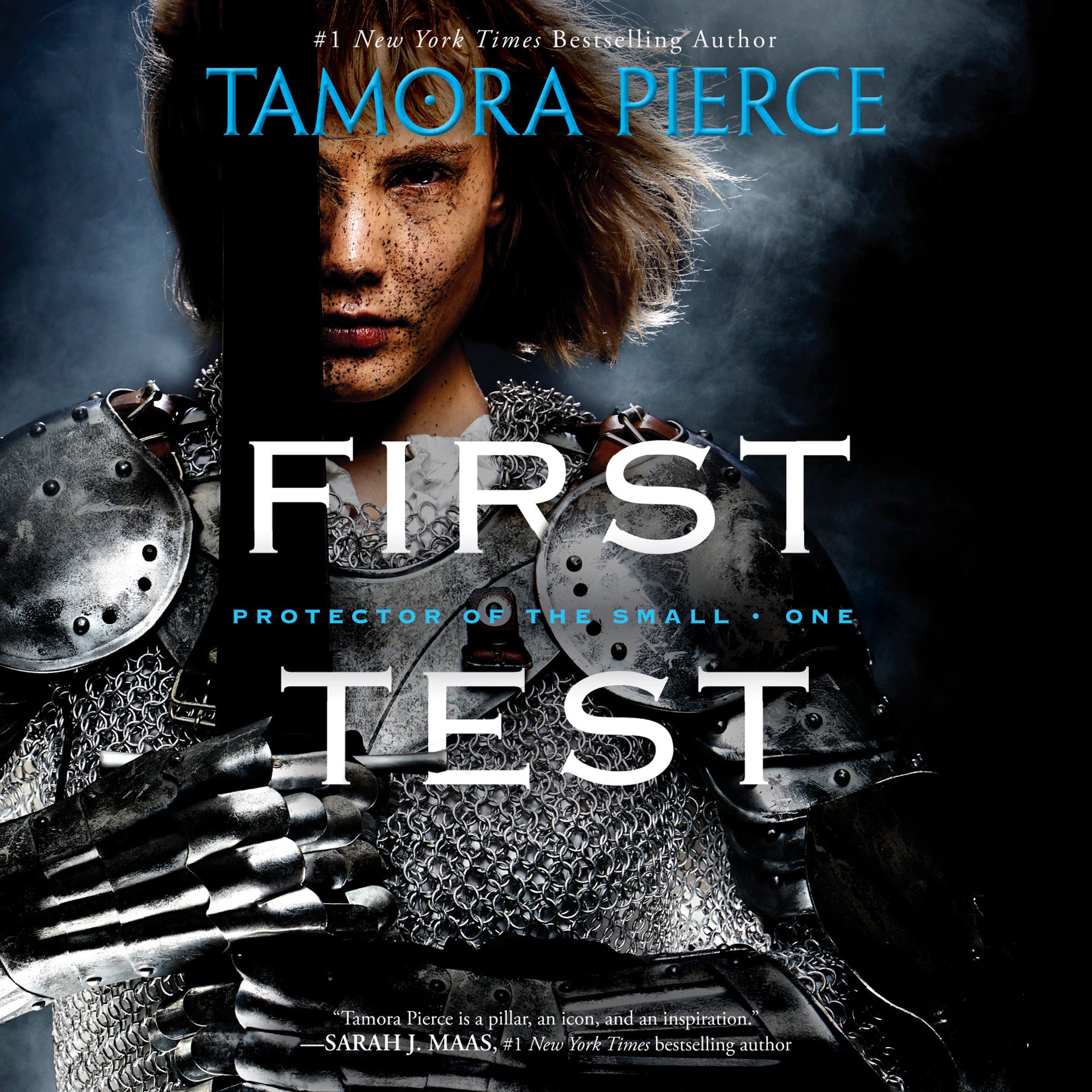 Cover art for First Test