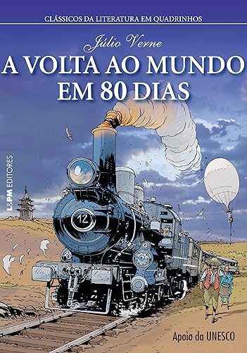 A Volta ao Mundo em 80 Dias