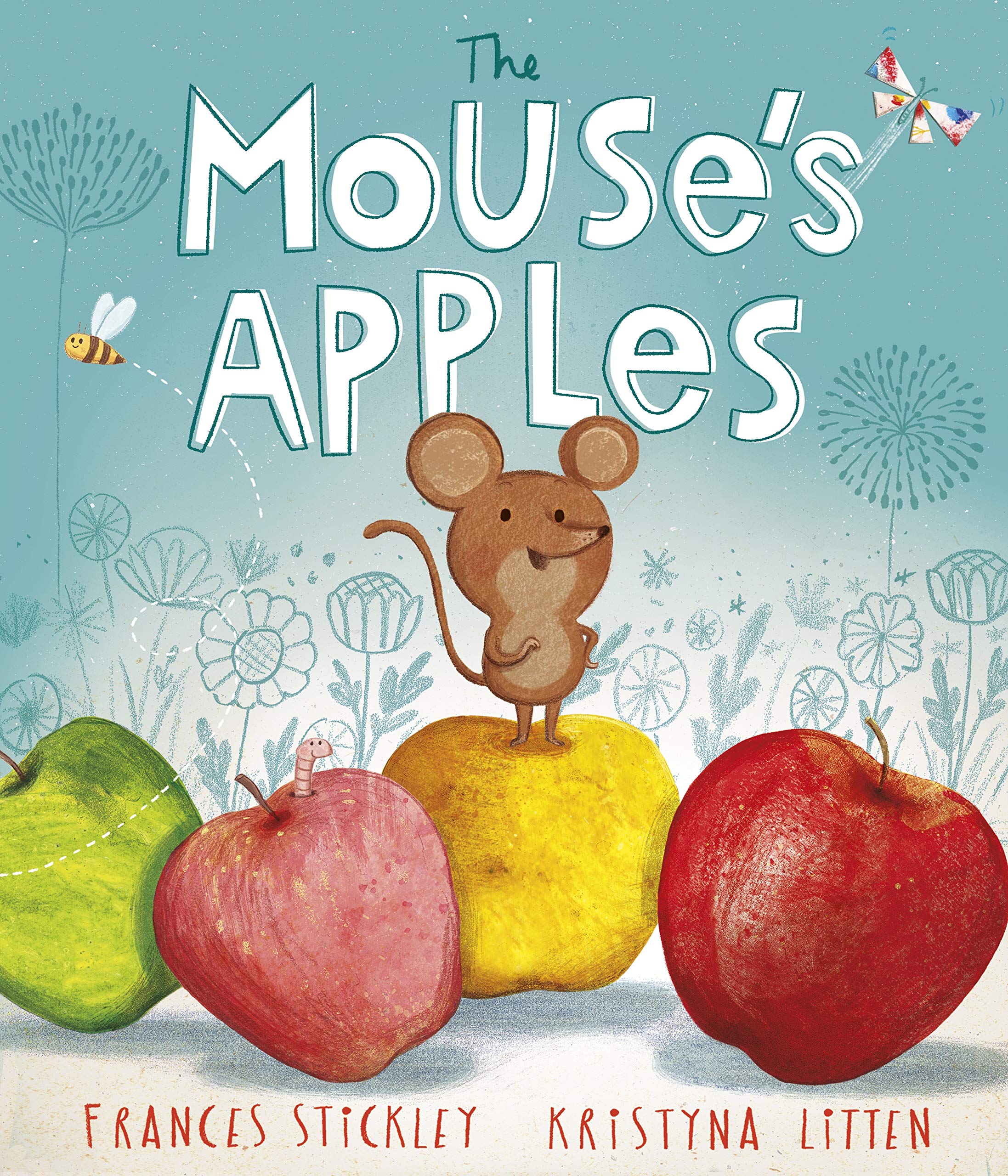 Andersen Press Ltd The Mouse's Apples