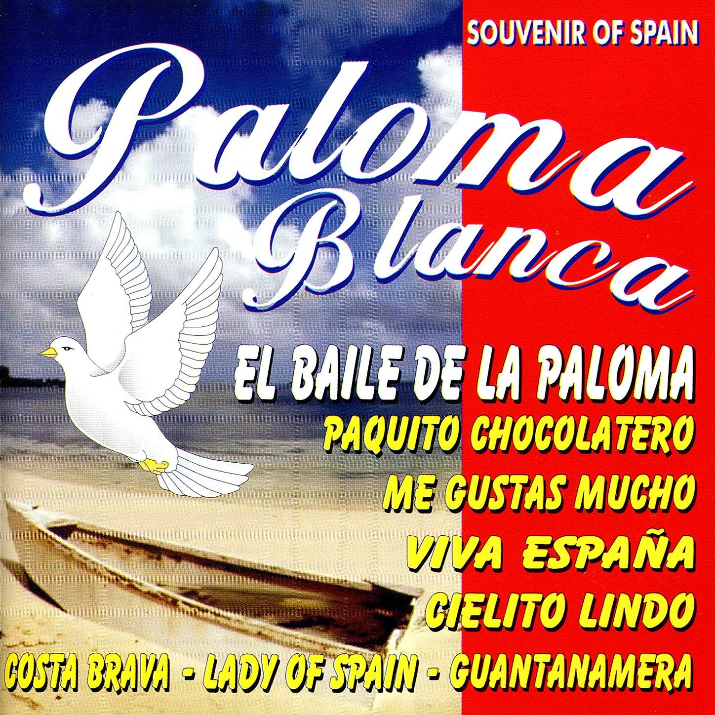 Paloma Blanca