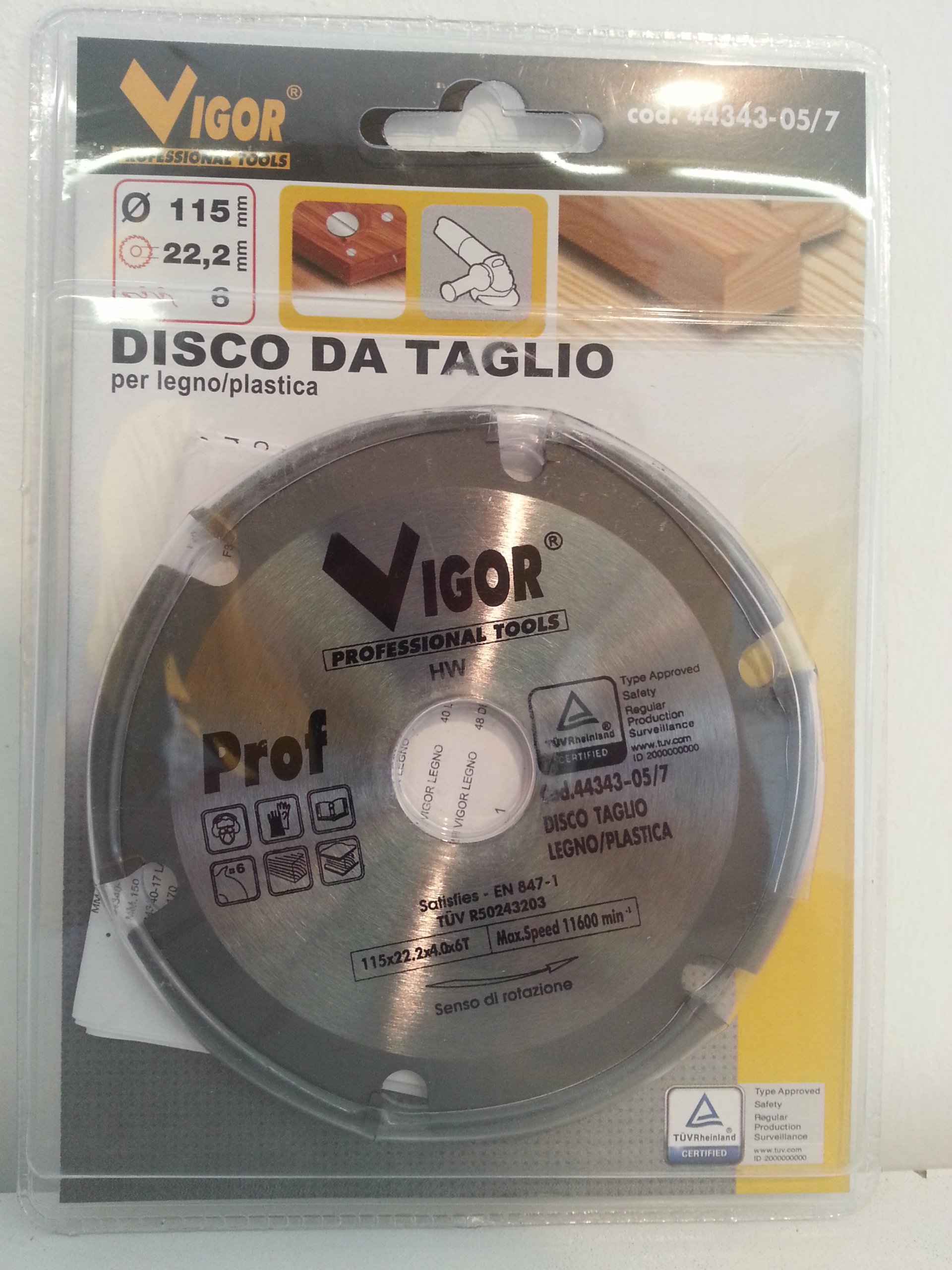 Dischi Da Taglio