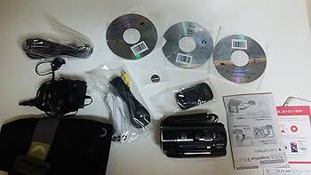 Amazon | Canon デジタルビデオカメラ iVIS HF M32 ブラック