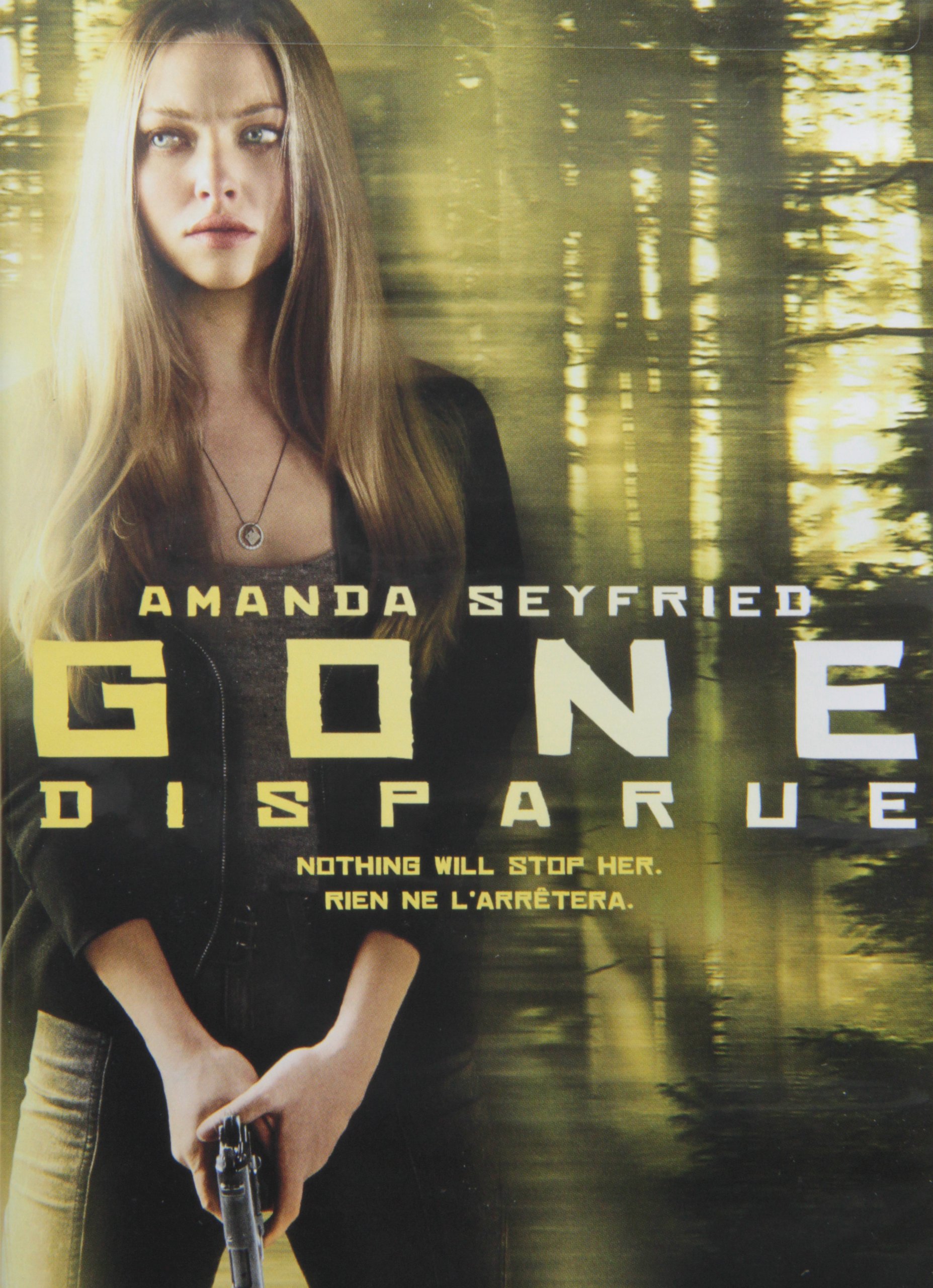 Gone / Disparue (Bilingual) [DVD]