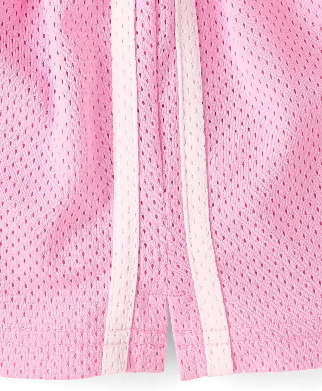 The Children's Place Girls' Quick Dry Mesh Lined Active Shorts