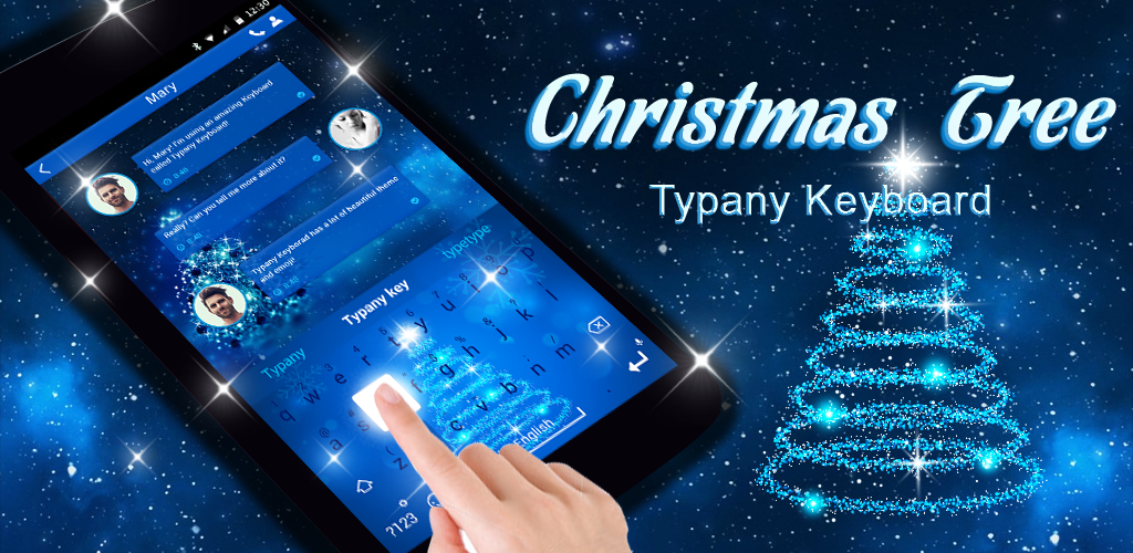 Christmas Tree Theme&Emoji KeyboardAmazon.co.ukAppstore for Android
