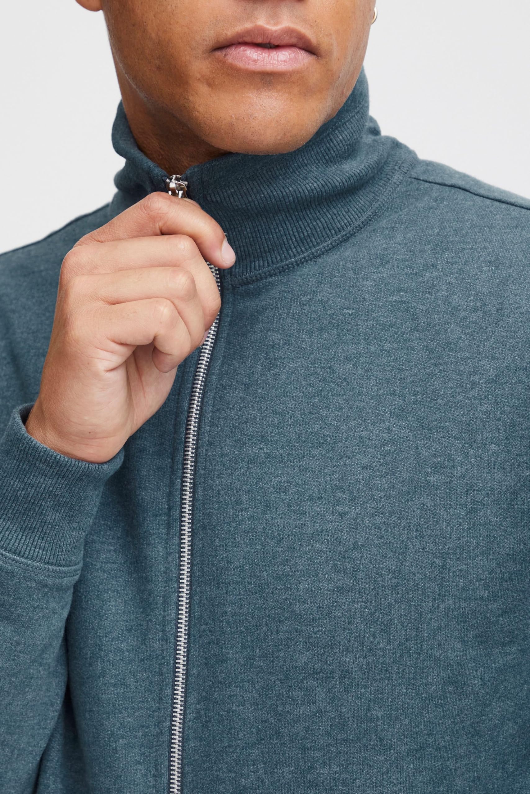 Blend BHAlio Herren Sweatshirt Pullover Sweater Rundhals-Ausschnitt