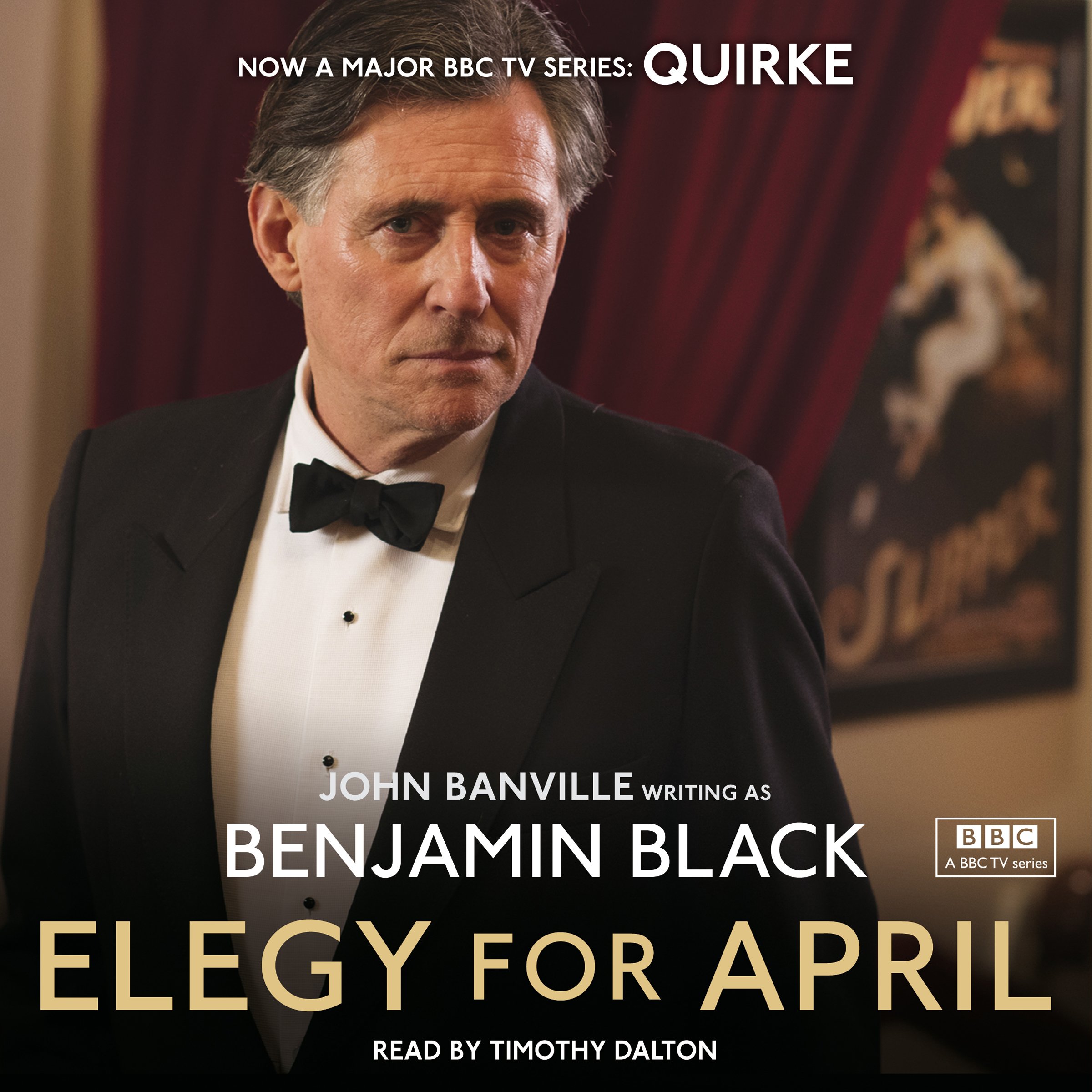 Cover art for Elegy for April