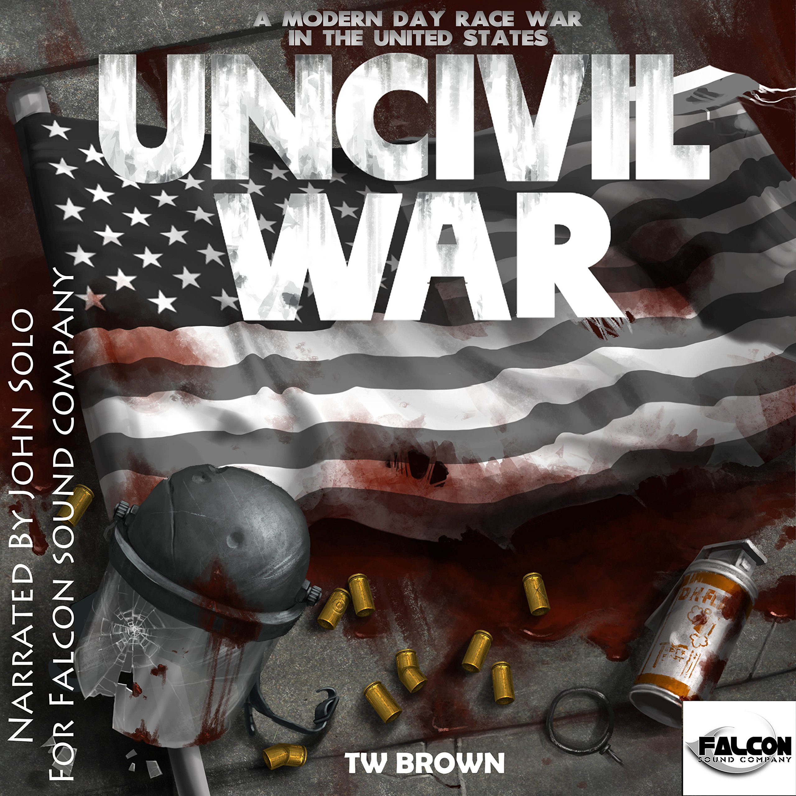 Cover art for UnCivil War