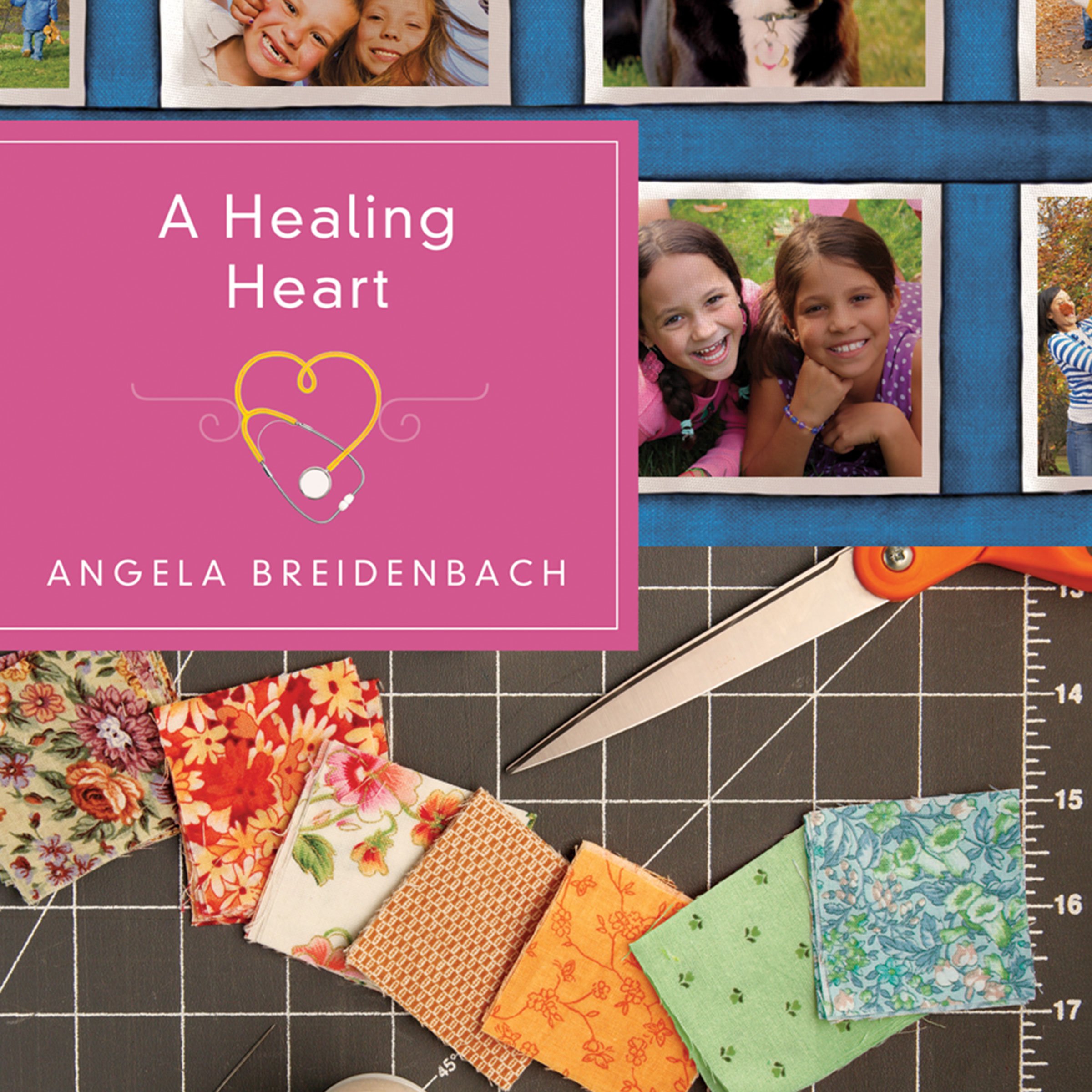 Cover art for A Healing Heart