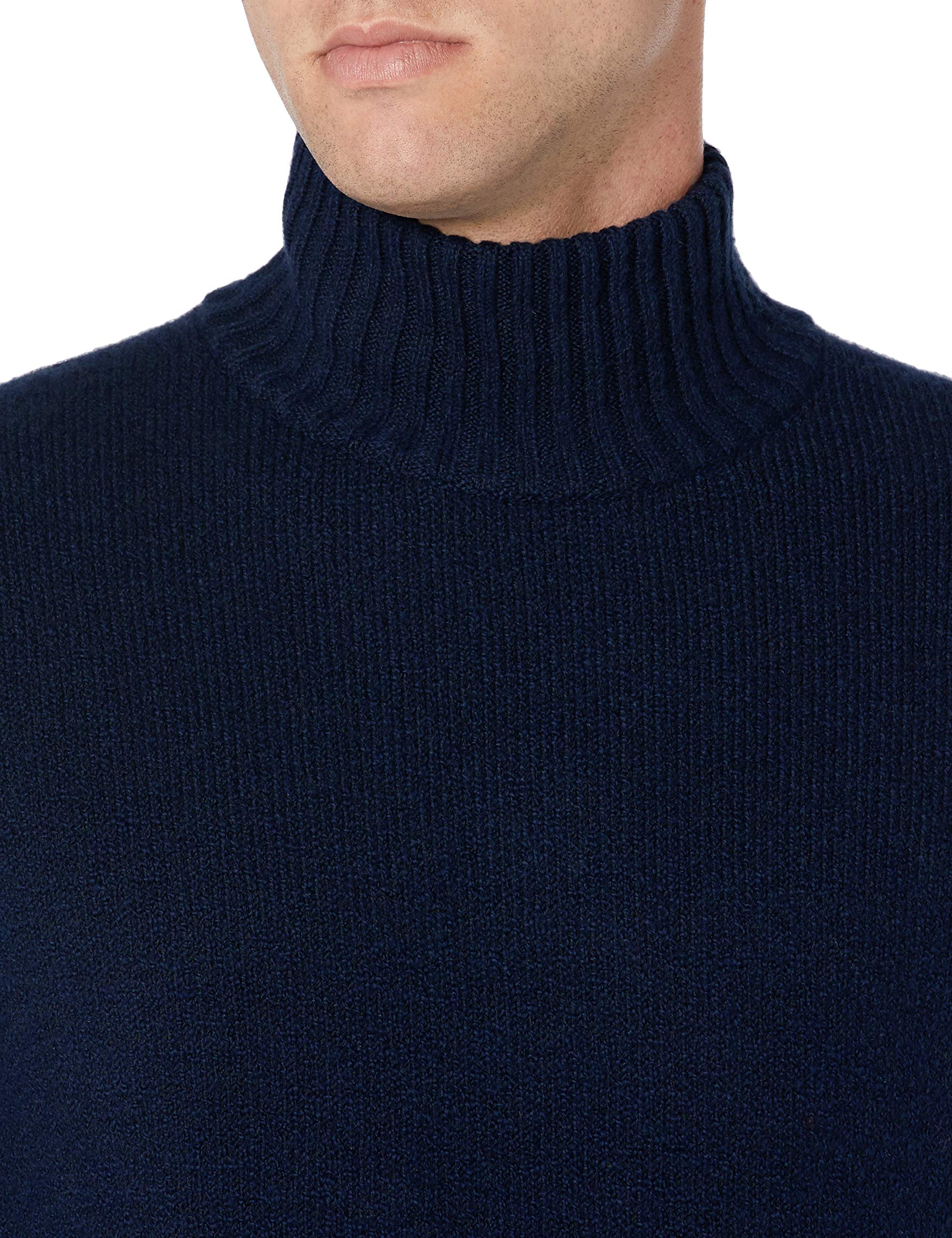 Amazon Essentials Uomo Maglione Dolcevita Morbido a Maniche Lunghe