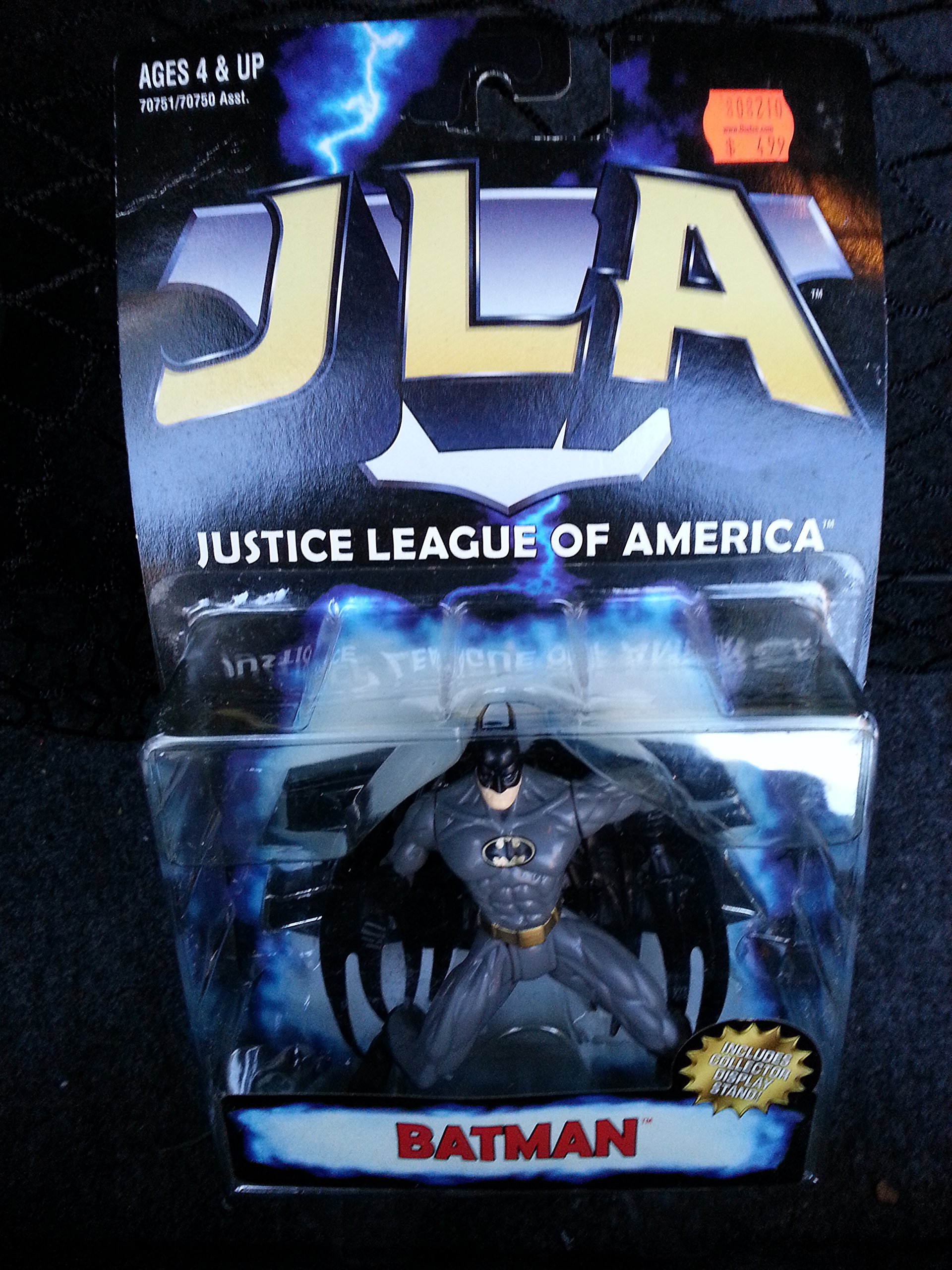 JLA Justice League of America - Batman