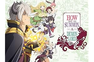 How Not to Summon a Demon Lord Simuldub: Make Way for the Combatant