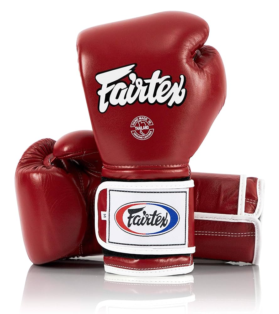 Fairtex BGV9 Muay Thai for Professional Boxers & Trainers