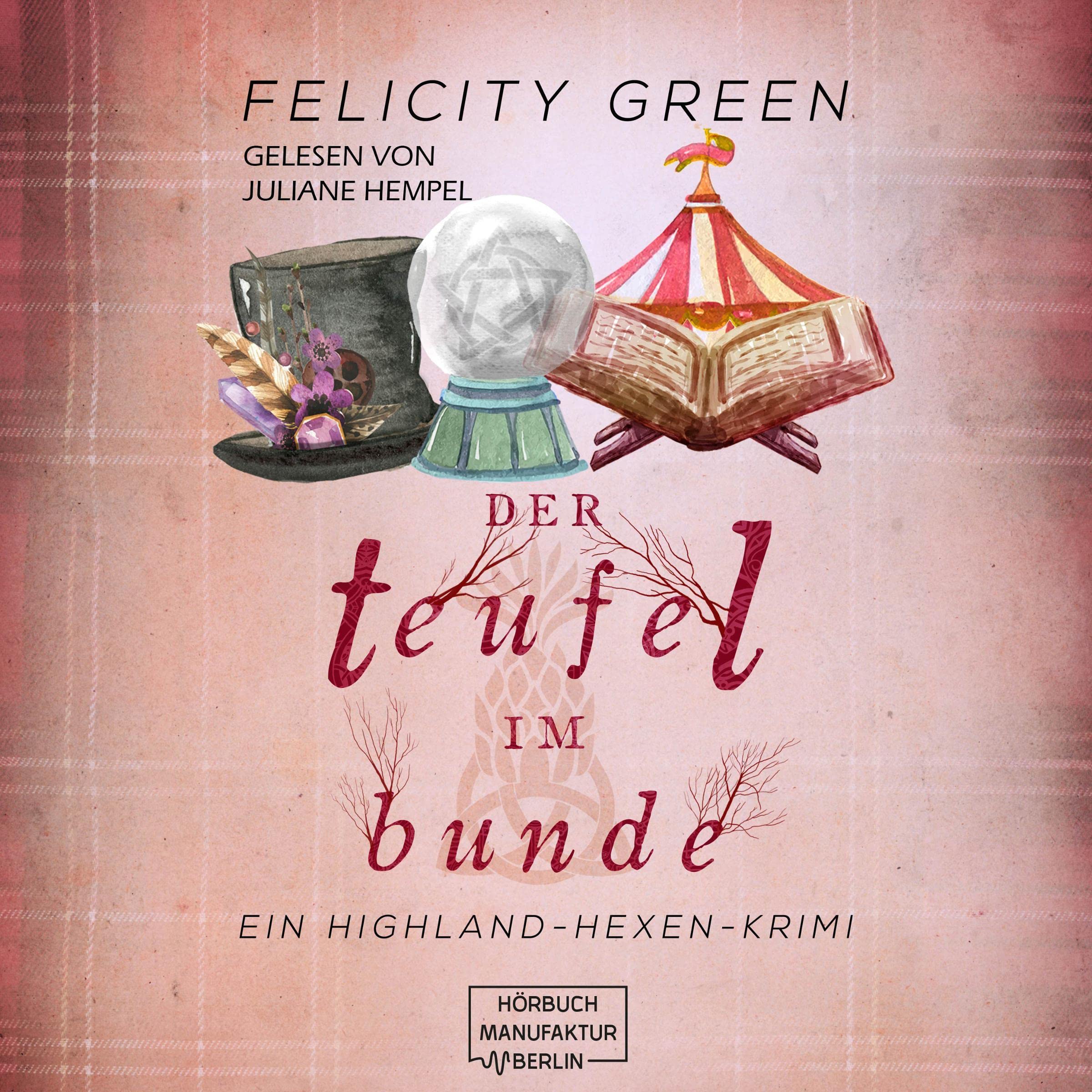 Cover art for Der Teufel im Bunde