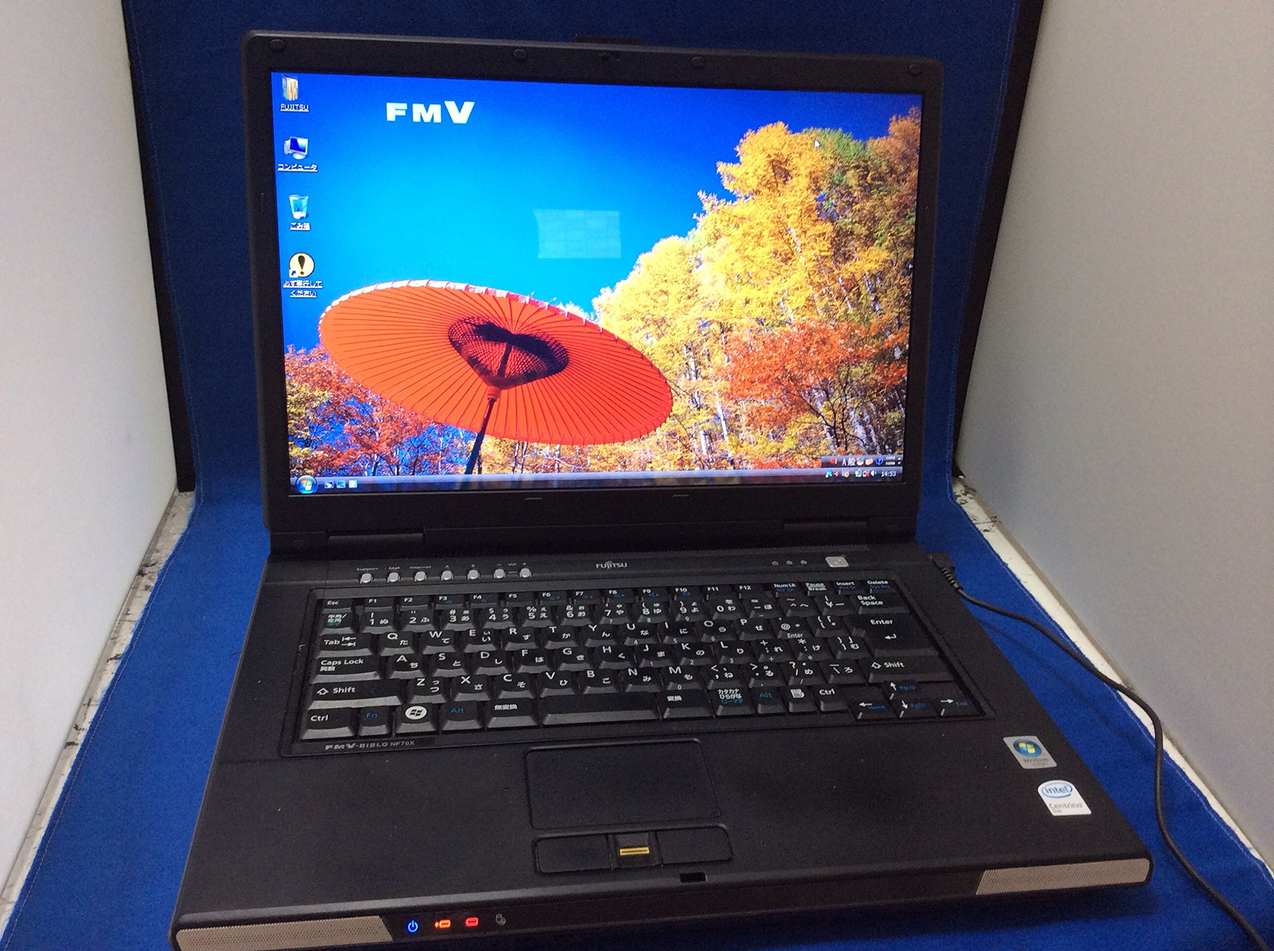 Amazon.co.jp: Fujitsu FMV-BIBLO NF70X FMVNF70X : Computers