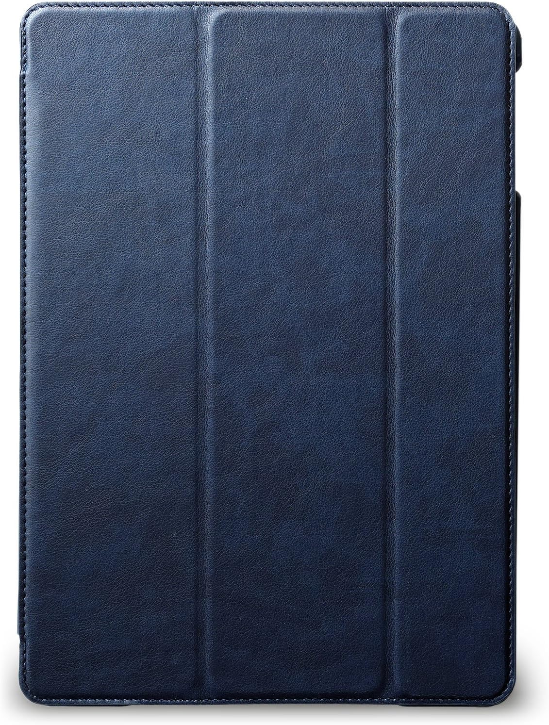 your case iPad Air2 / Air Case "VINTAGE" PU Leather Case (iPad Air2 /1) (Navy)