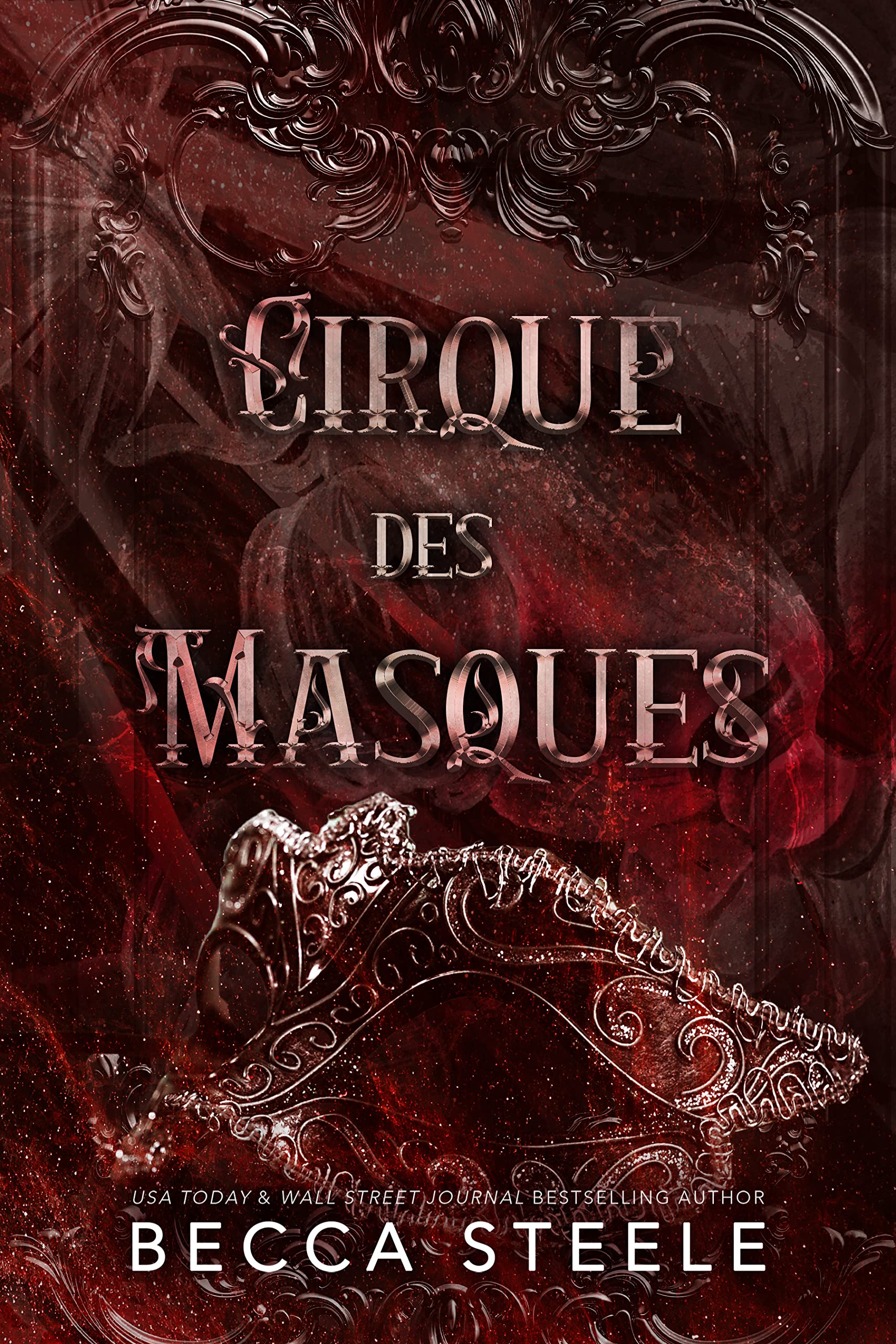 Cirque des Masques: A dark MM story