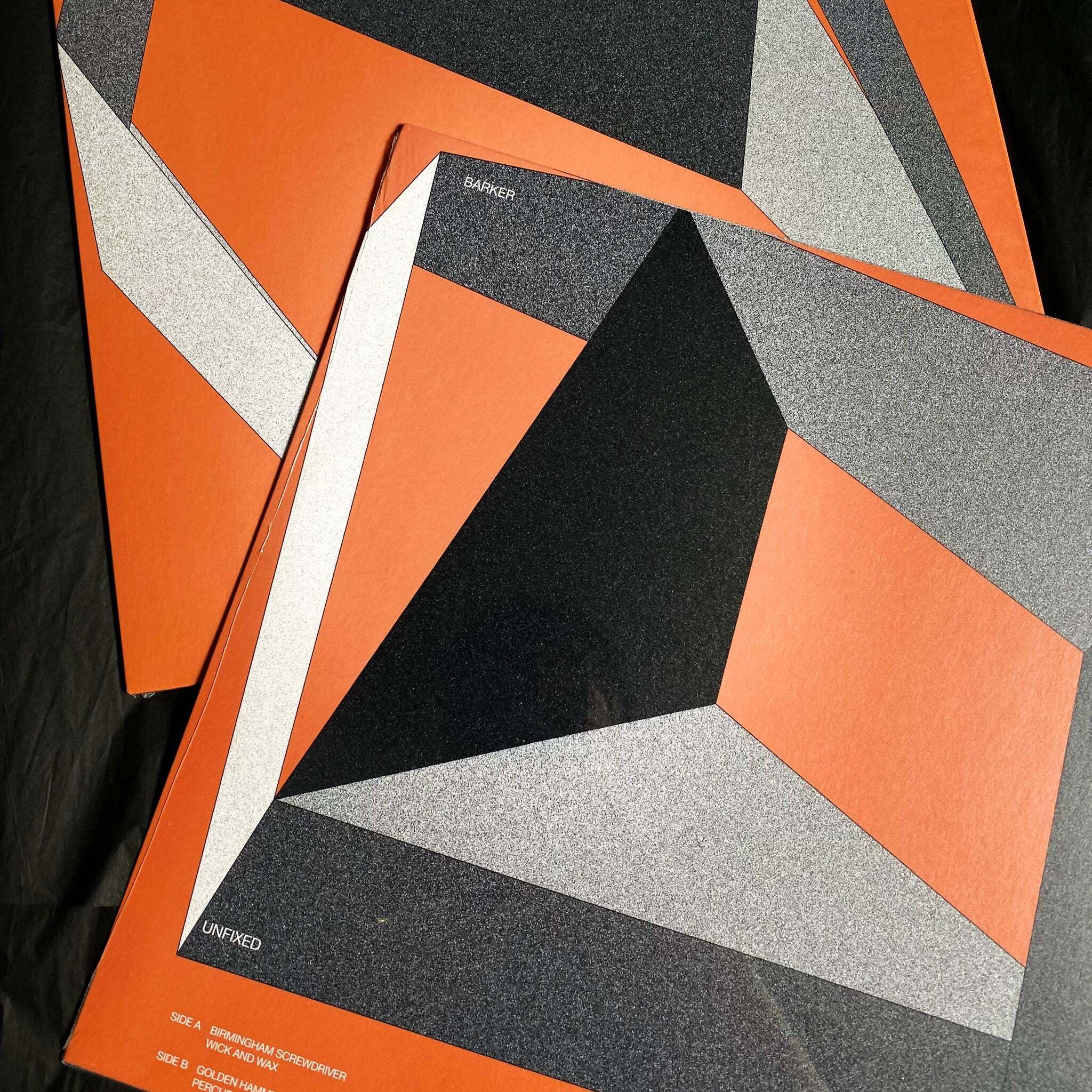 UNFIXED [VINYL]