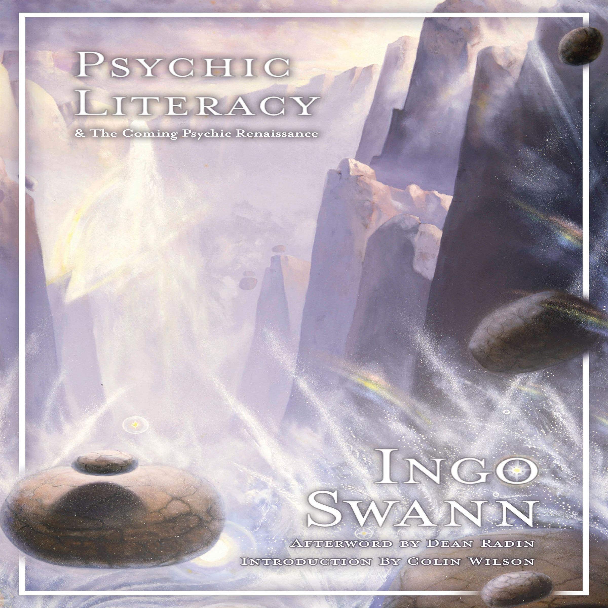 Cover art for Psychic Literacy