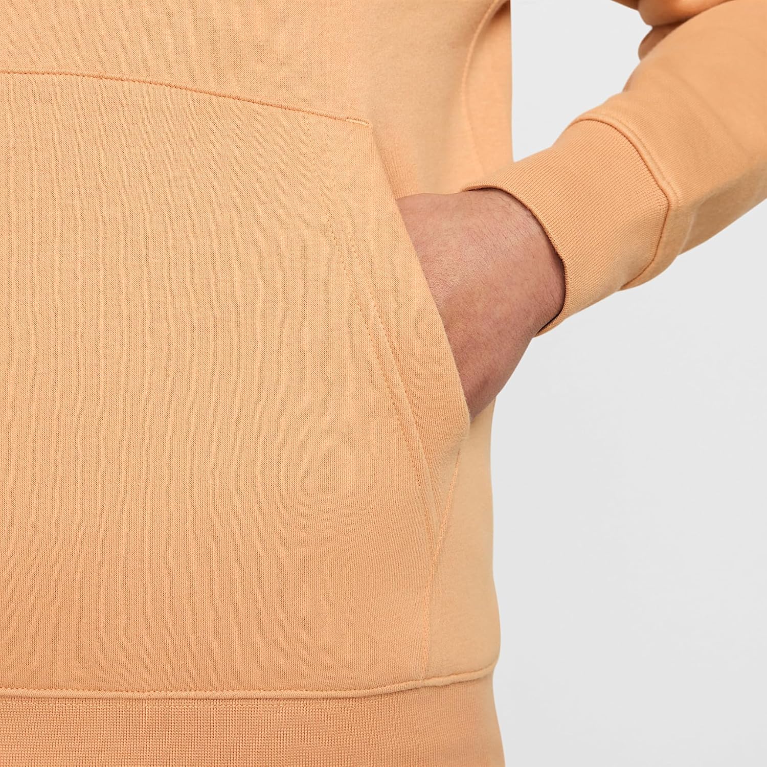 Nike Fleece Hoodie - Image 4