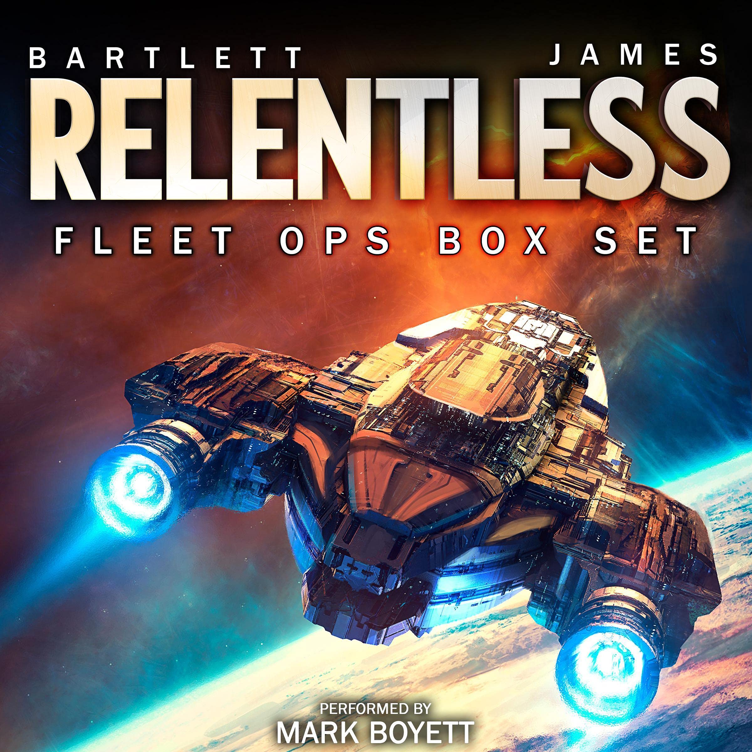 Relentless Box Set