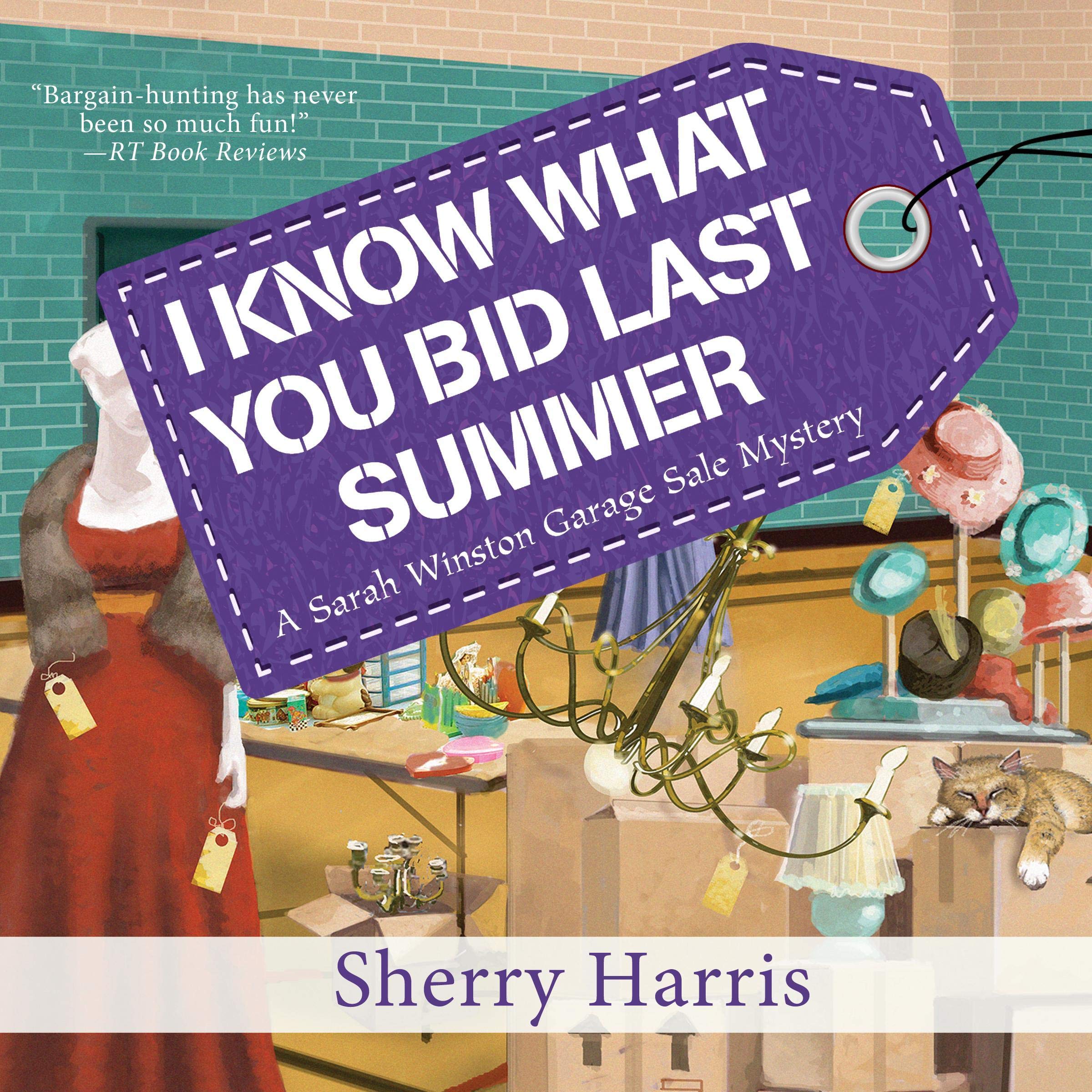 Cover art for I Know What You Bid Last Summer