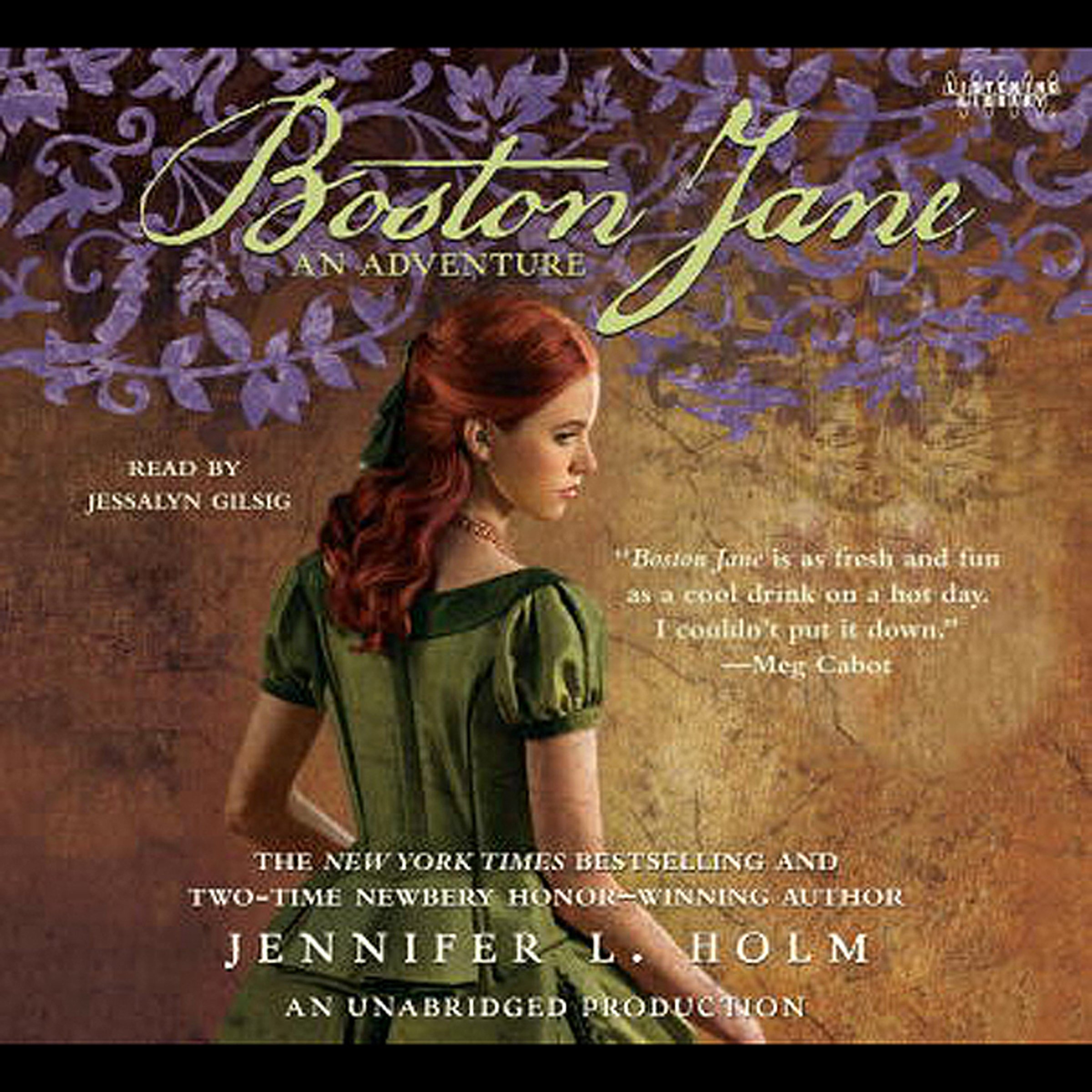 Cover art for Boston Jane: An Adventure