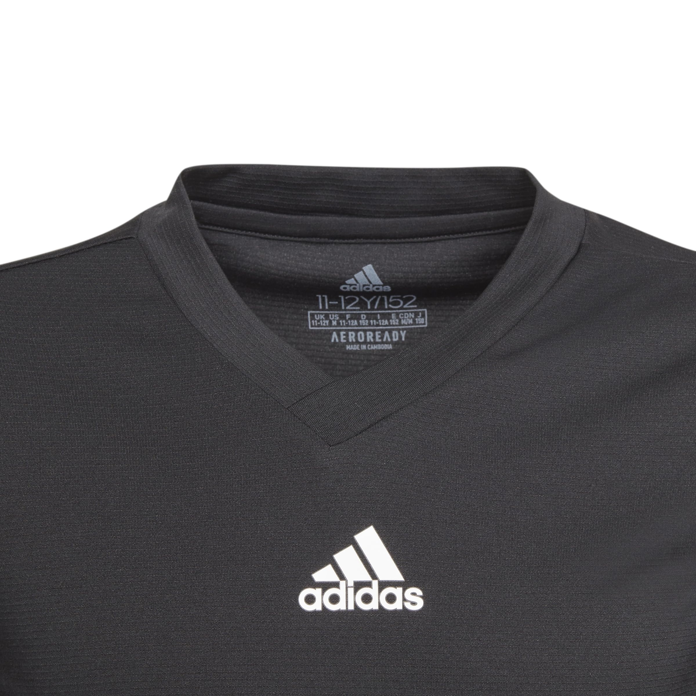 adidas Bluza Chłopcy Team Base Tee Y