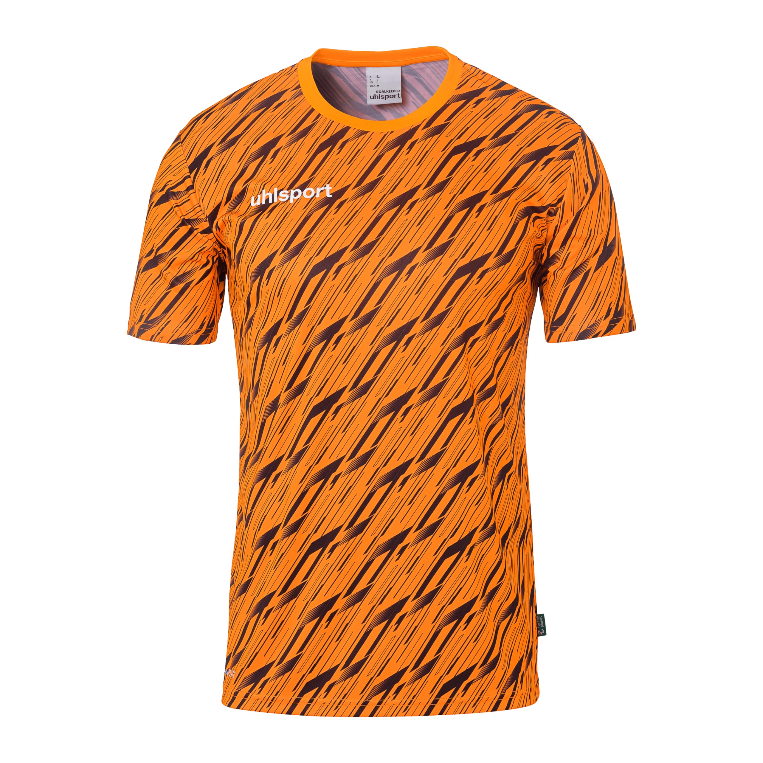 uhlsport Zestaw bramkarza piłkarskiego unisex – progresywny zestaw trykotu – kompletny zestaw bramkarski składający się z koszuli, spodni, spodni i getrów – zestaw trykotu dla dzieci i dorosłych