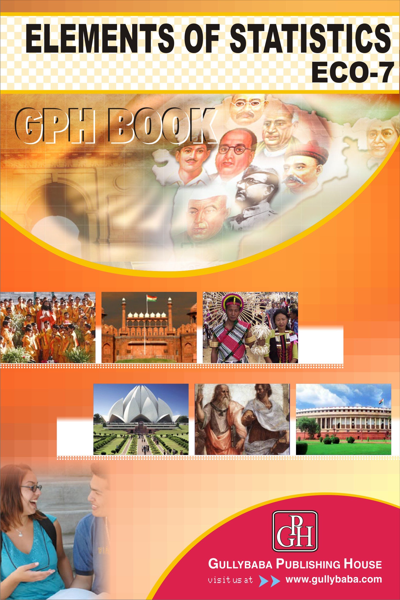 ECO-7 Elements Of Statistics