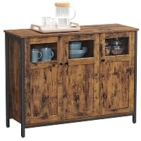 VASAGLE Mobiletto Multiuso, Credenza