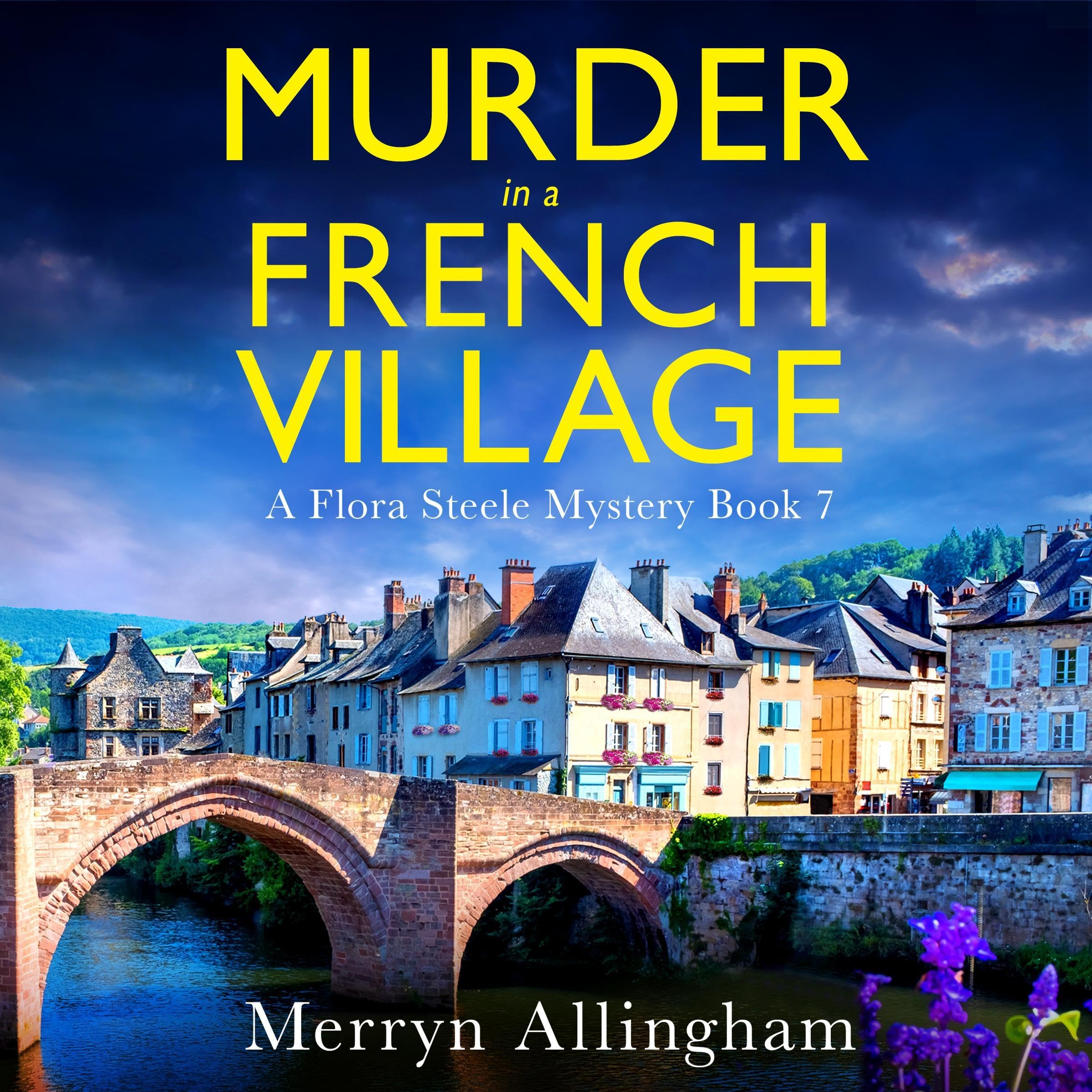 Murder in a French Village
