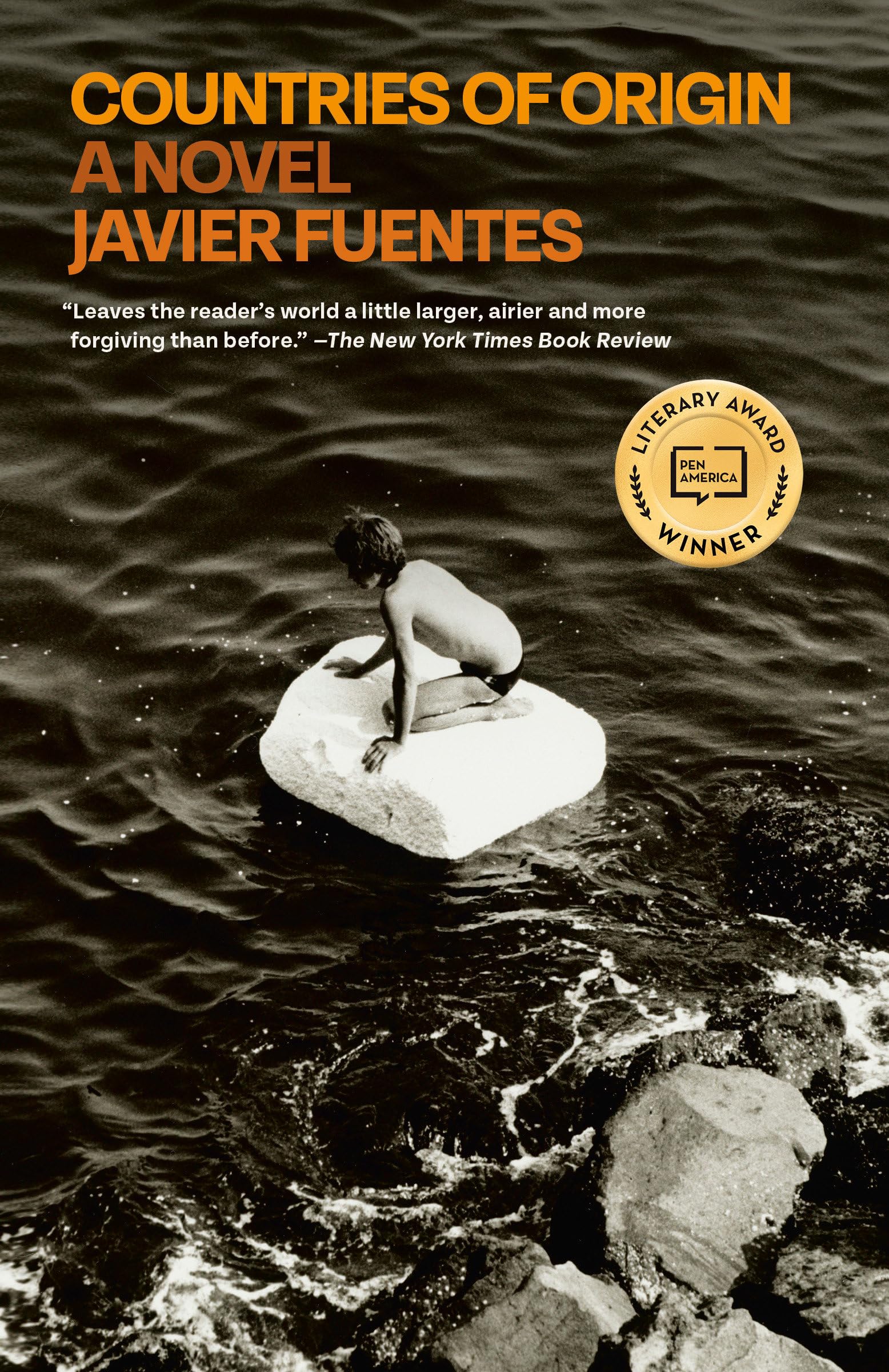 Countries of Origin: A Novel