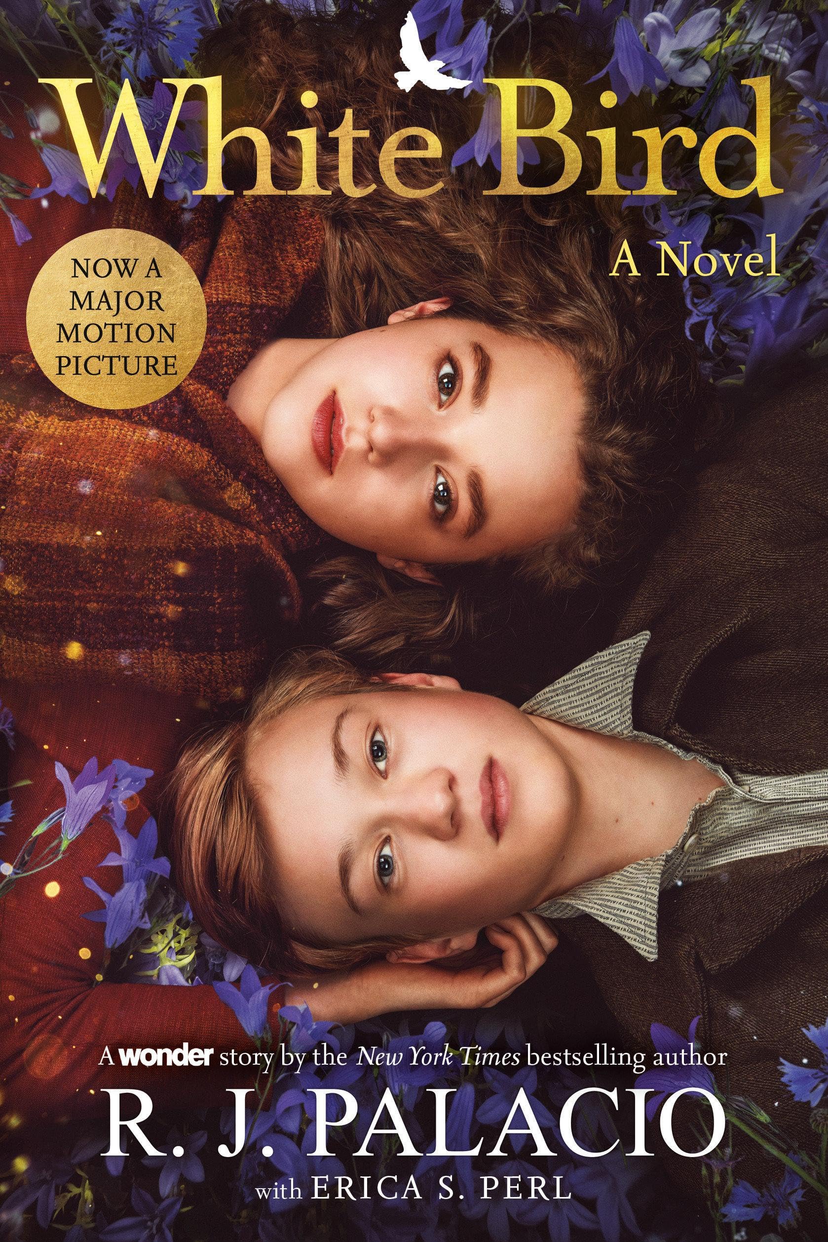 White Bird: Based on the Graphic Novel