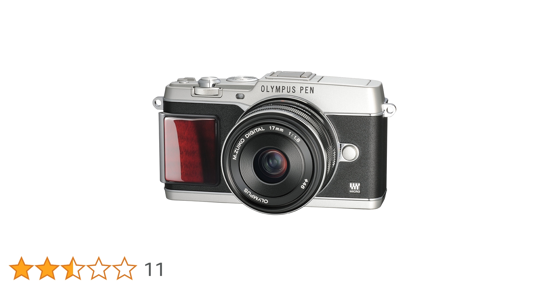 OLYMPUS - OLYMPUS PEN E-P5 単焦点レンズセット OLYMPUS PEN E-P5 単焦点レンズセット
