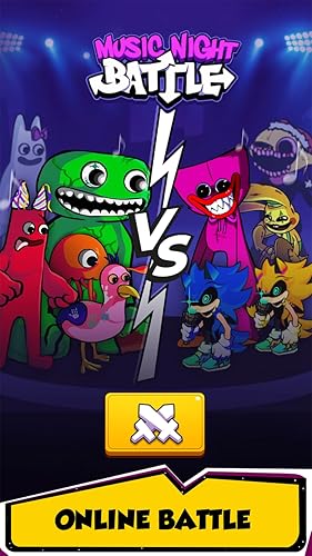 FNF Music Night Battle