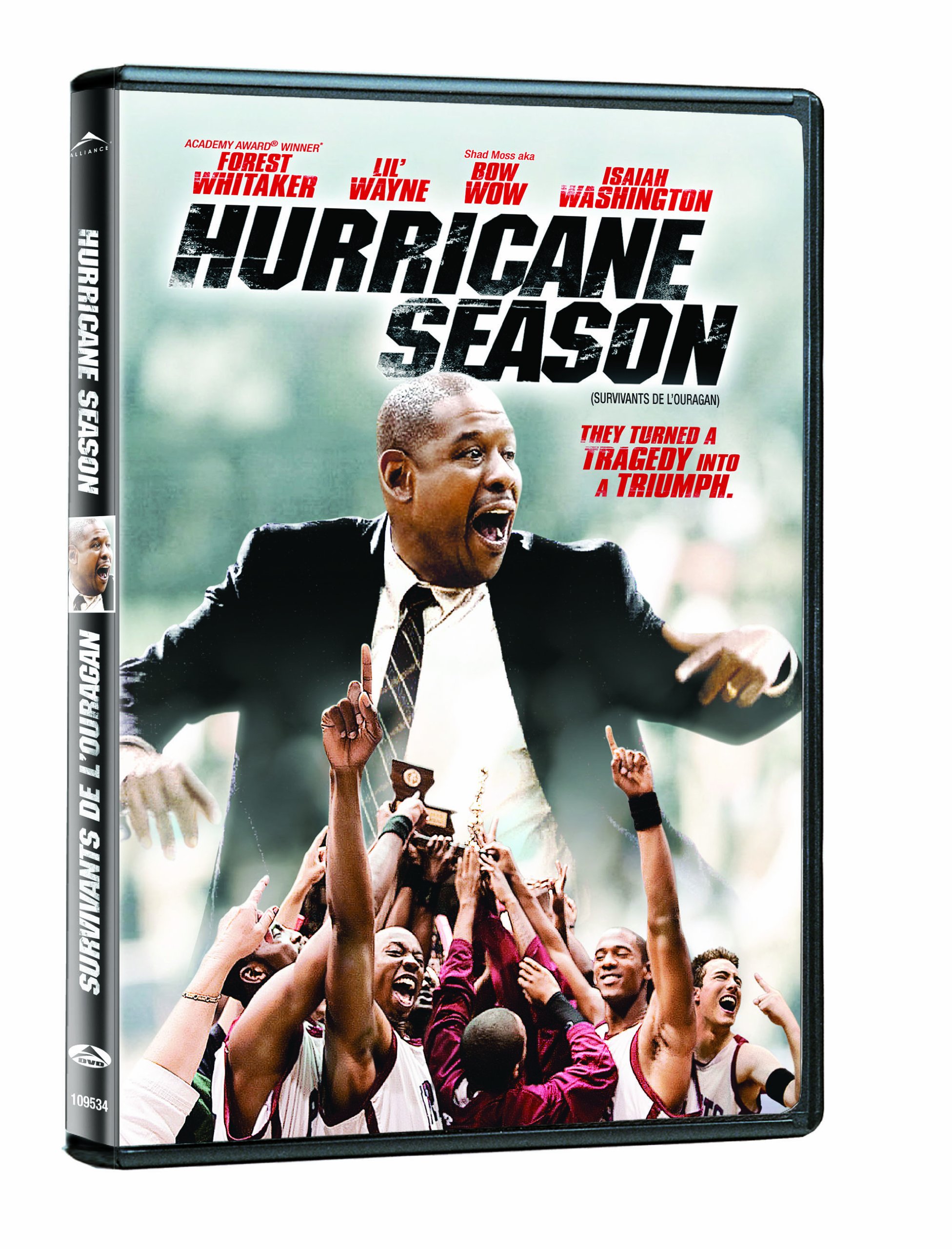 Survivants de l'ouragan [DVD]