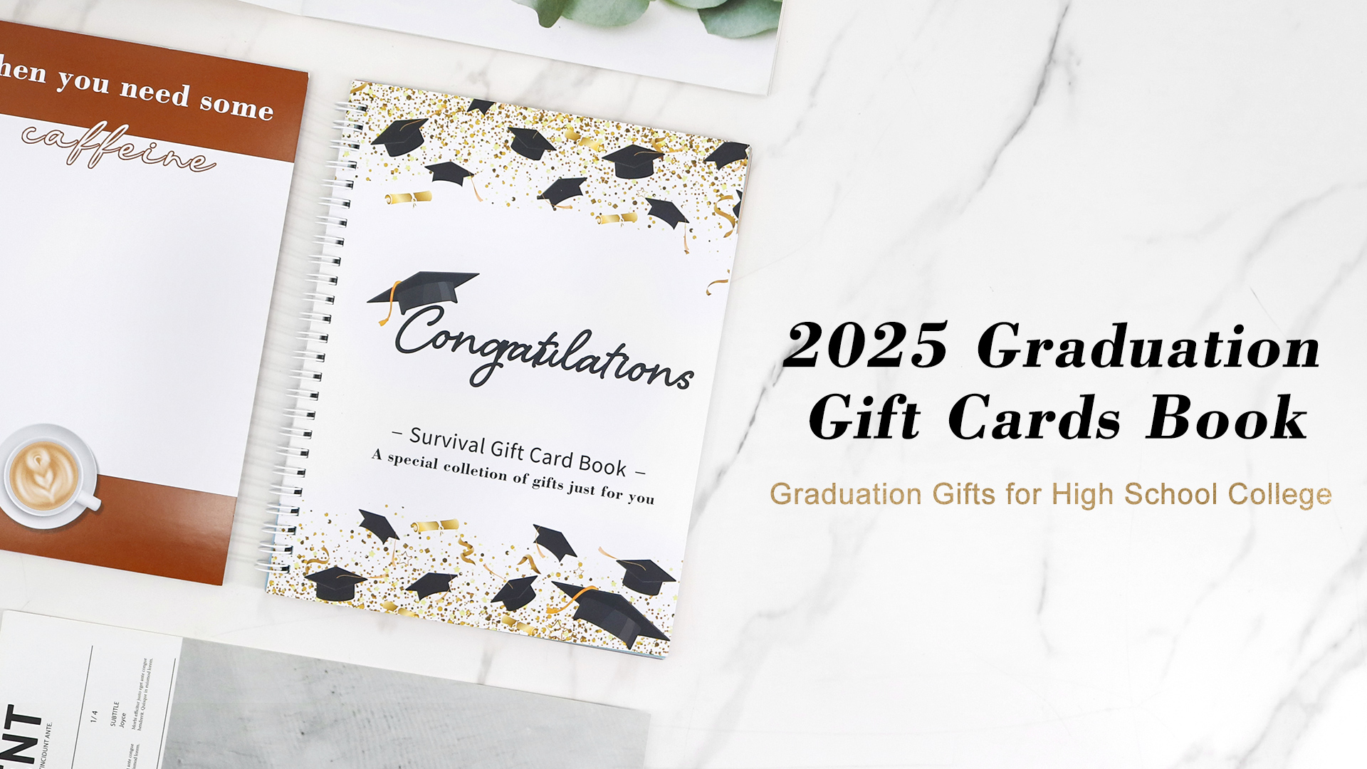 Amazon.com: GraduatePro College Survival Gift Card Book Money Cash Holder  7x9 for High School Graduation Student Leaving Home Gifts Party Decoration  : Health & Household