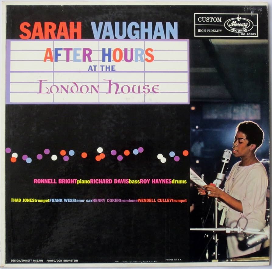 After Hours At The London House by : Amazon.co.uk: CDs & Vinyl After Hours At The London House by : Amazon.co.uk: CDs & Vinyl