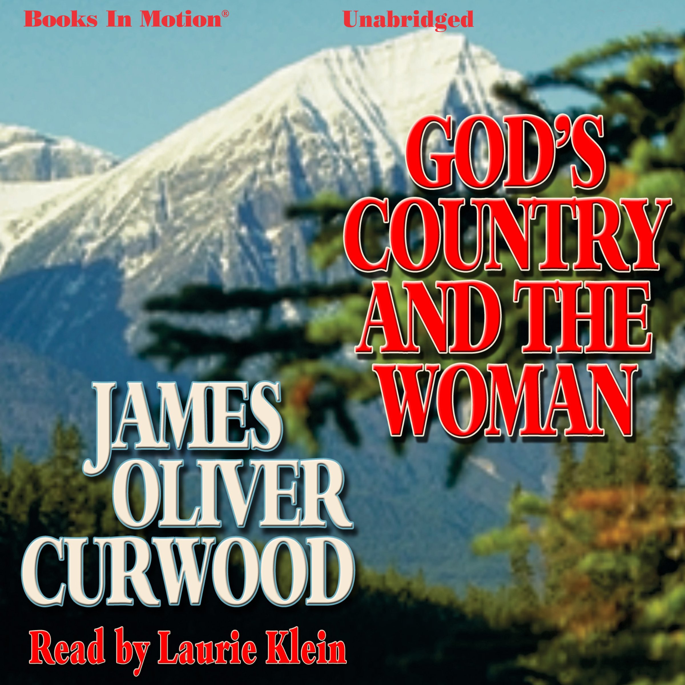 God's Country and the Woman