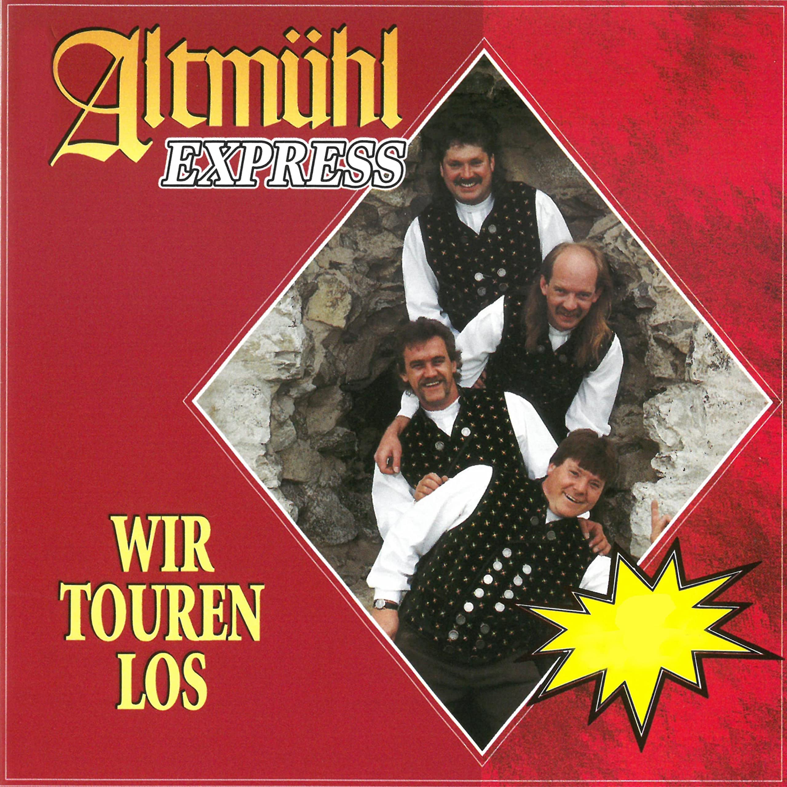 Altmühl Express