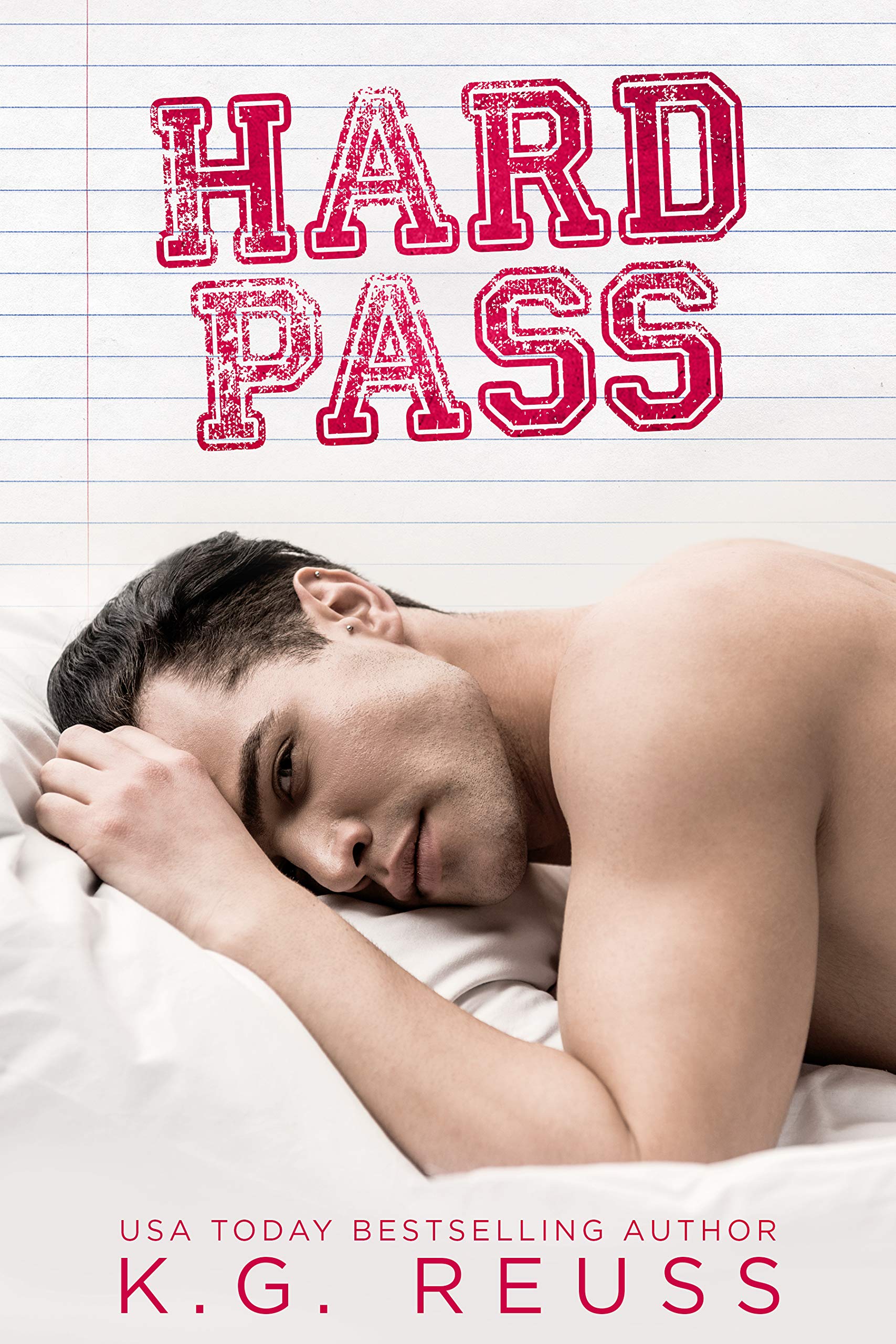 Hard Pass: An Enemies to Lovers Romance