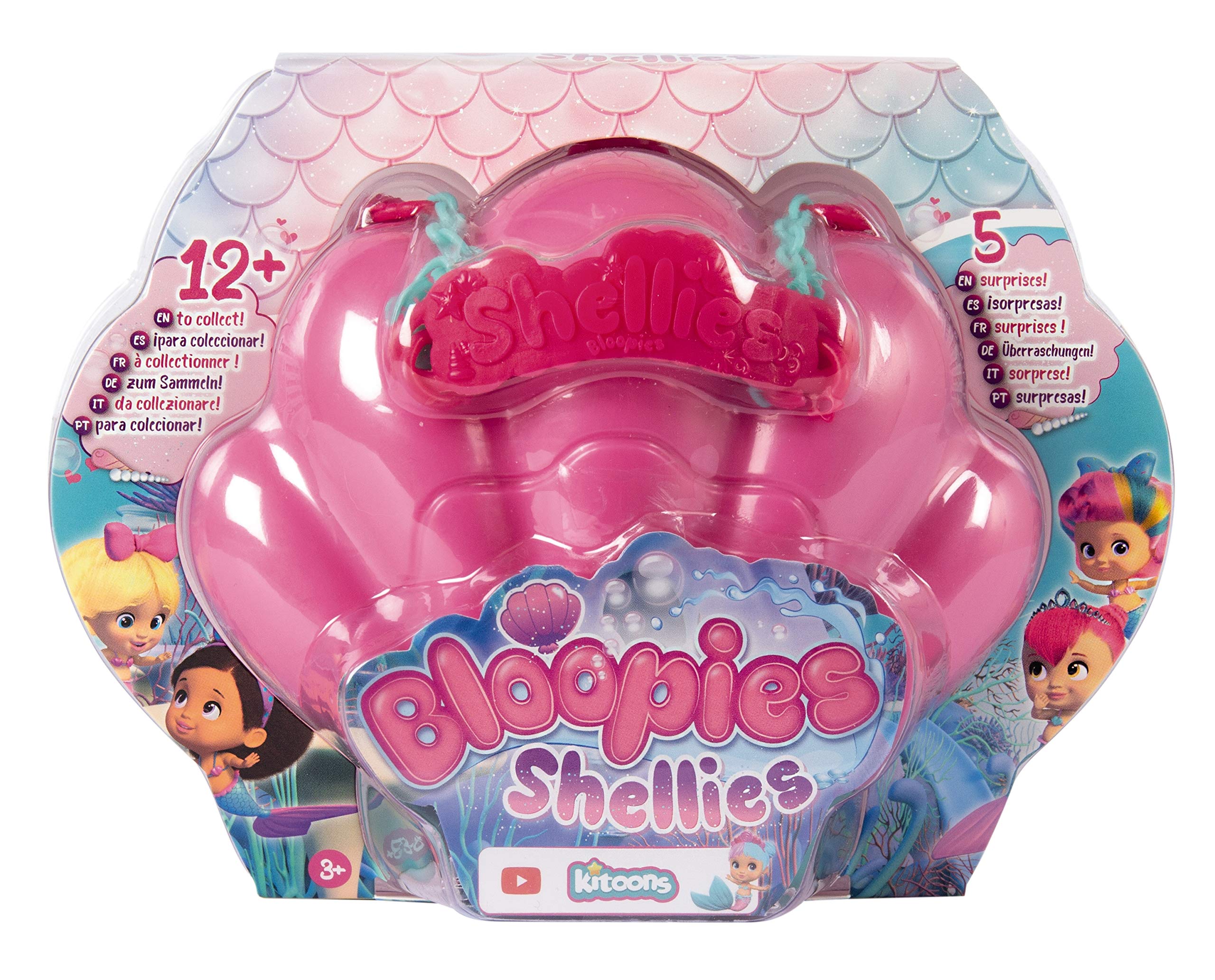 IMG BLOOPIES SHELLIES (1PC)