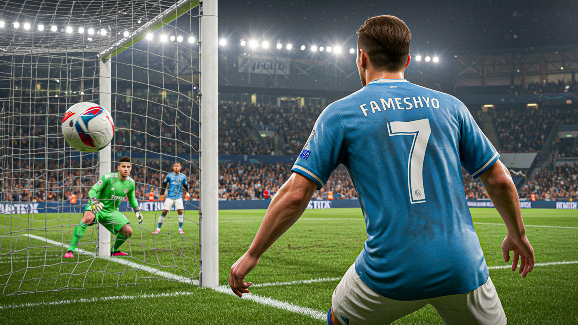Real Football 2025: FC Soccer World Start League 2025 - App on Amazon ...