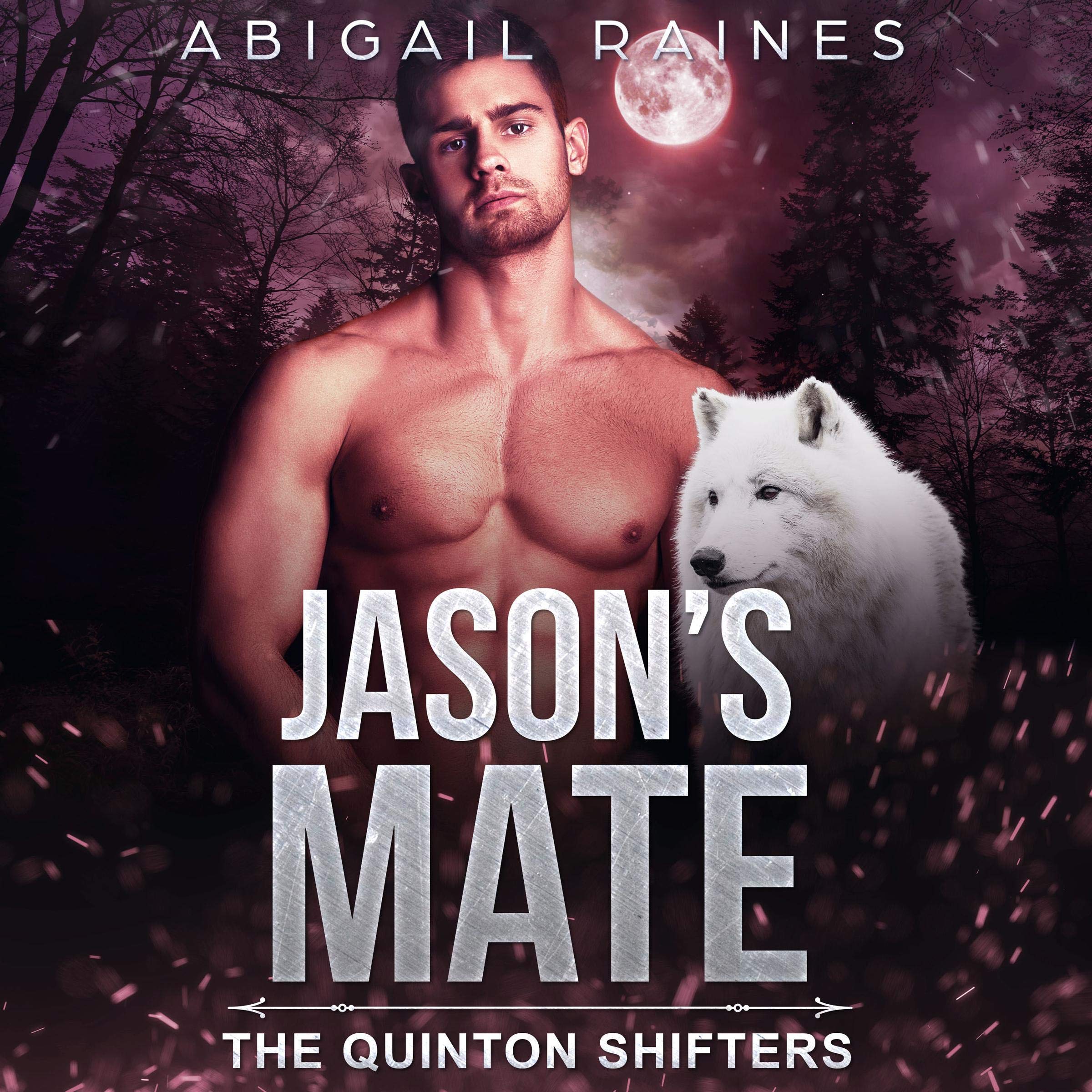 Jason's Mate (The Quinton Shifters Book 5)