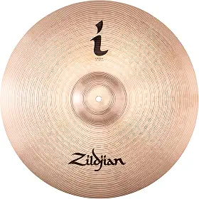 Pratos Zildjian I Family Crash (ILH19C)