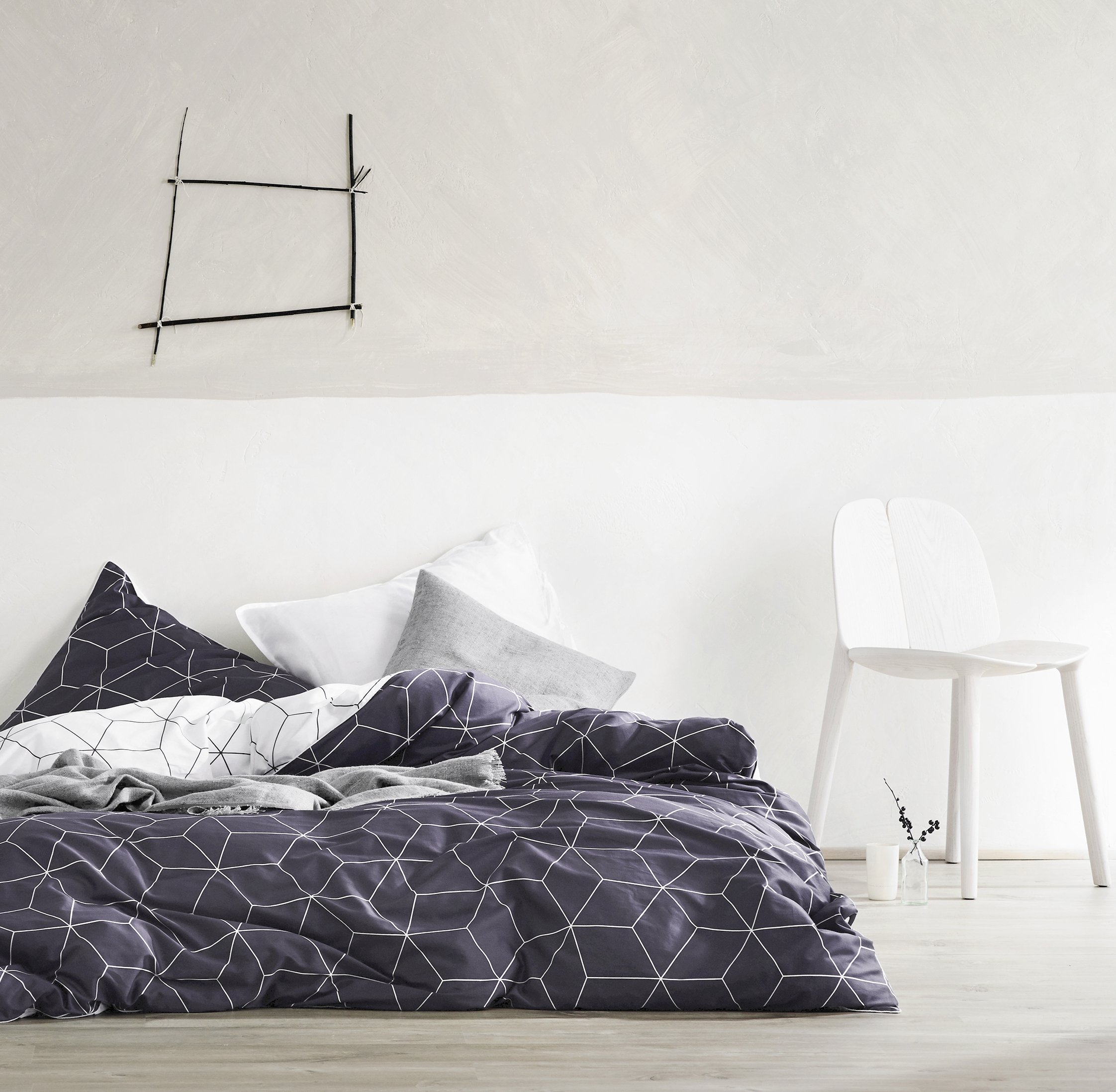 Black Patterned Duvet Covers FREE PATTERNS